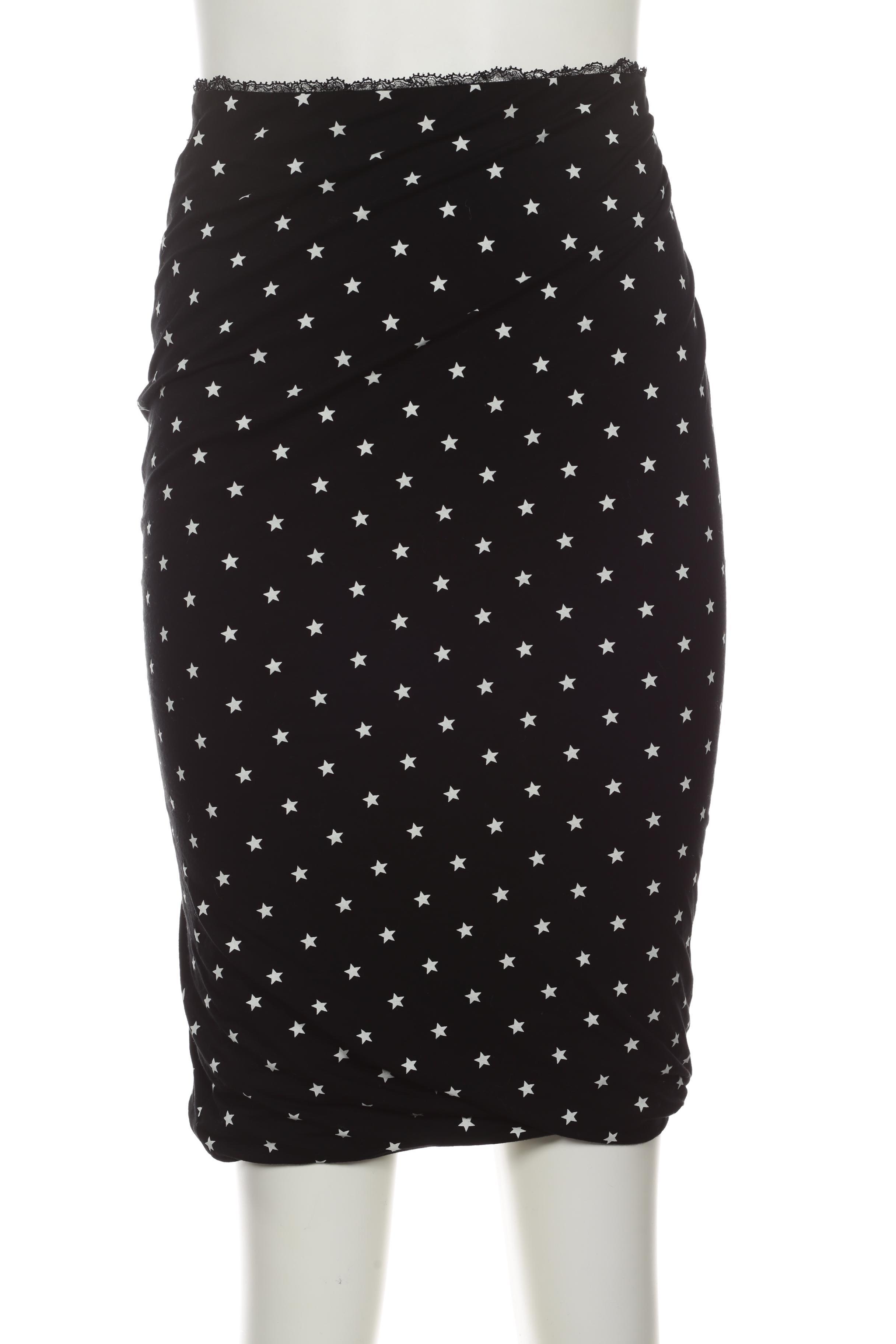 

Marc Cain Damen Rock, schwarz, Gr. 36