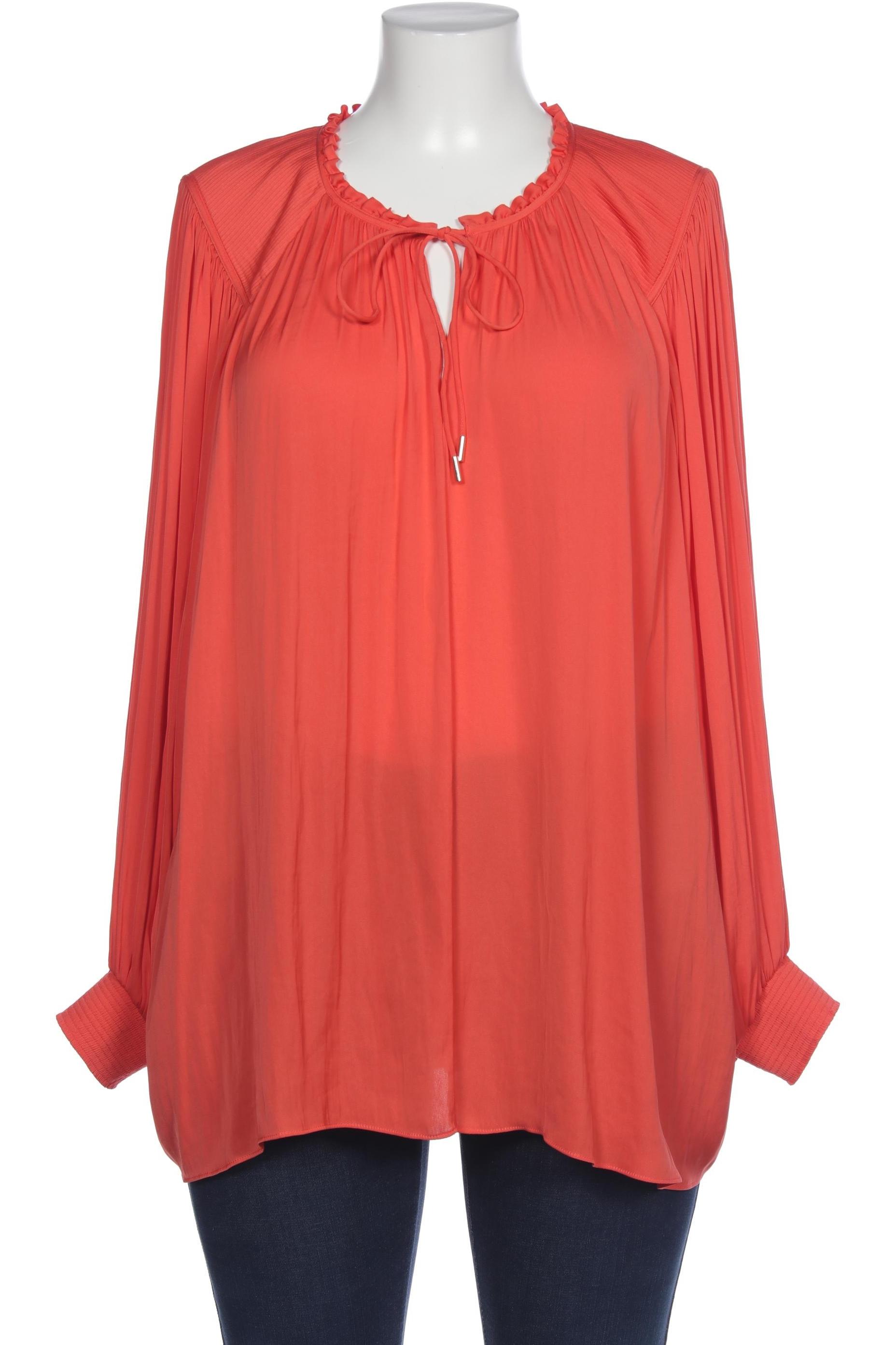 

Marc Cain Damen Bluse, orange, Gr. 48