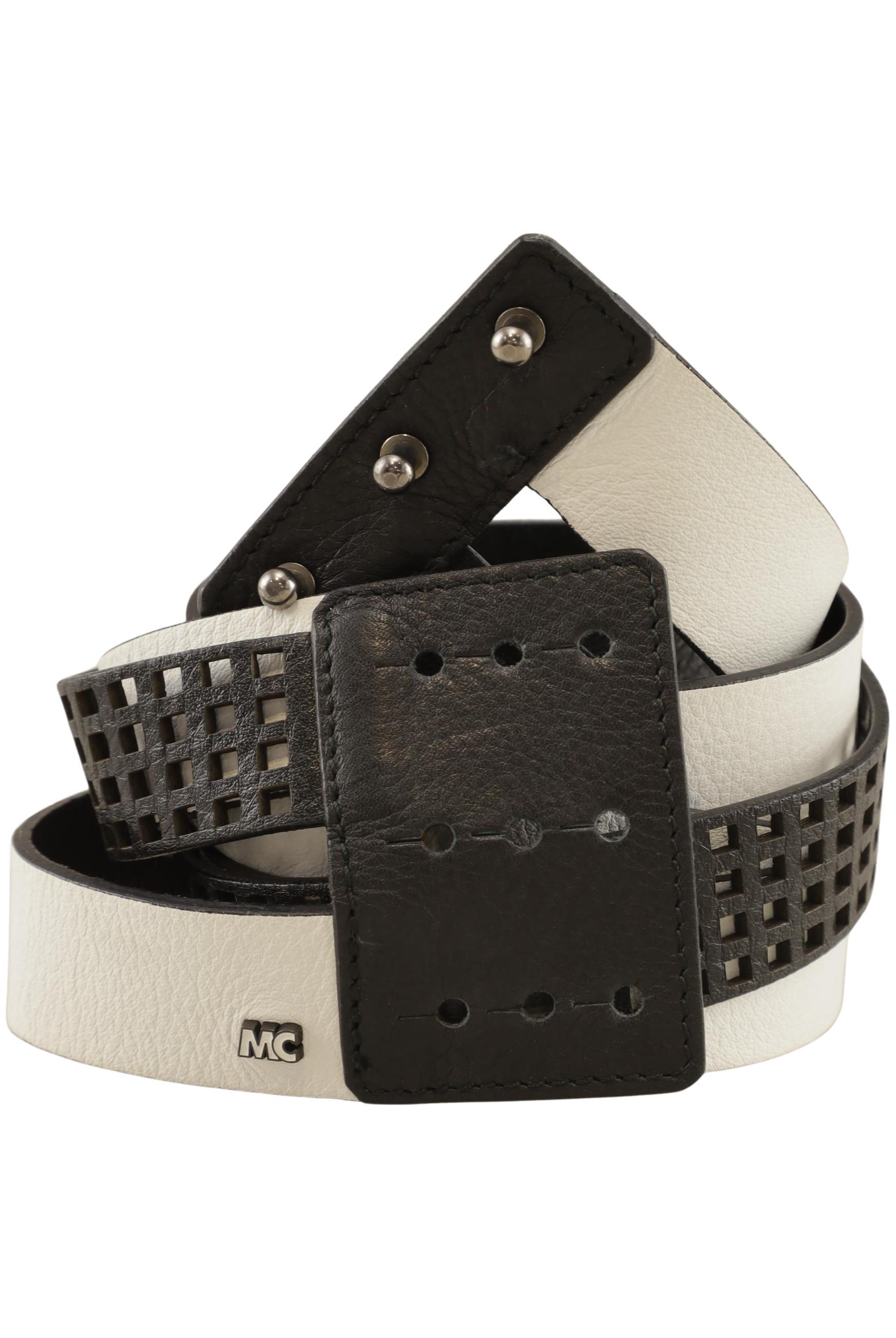 

Marc Cain Damen Gürtel, schwarz, Gr. 85