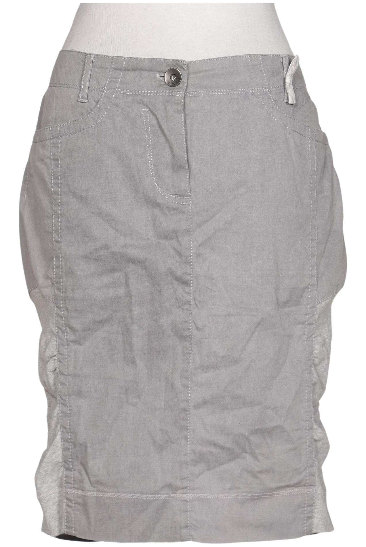 

Marc Cain Damen Rock, grau, Gr. 40