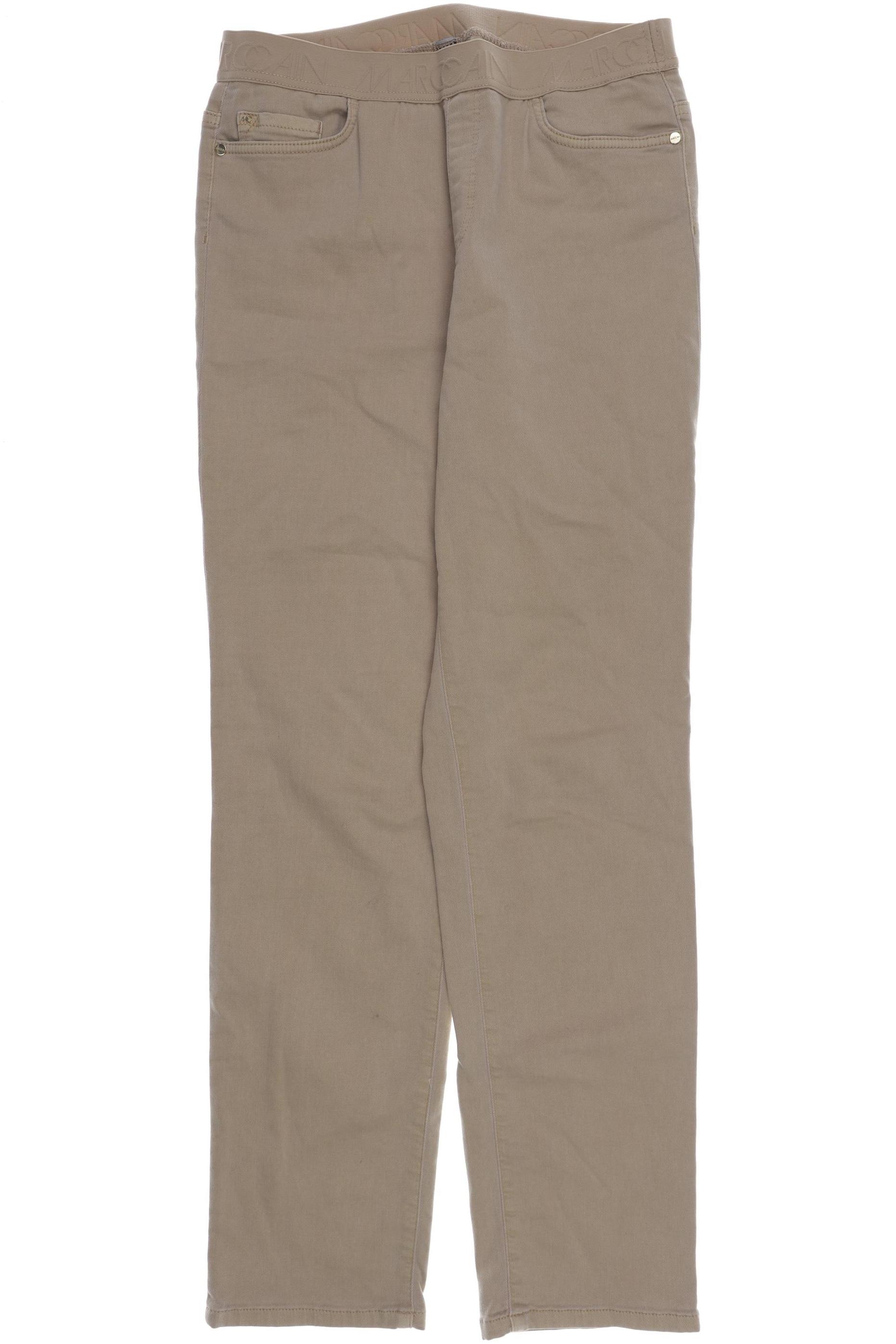 

Marc Cain Damen Jeans, beige