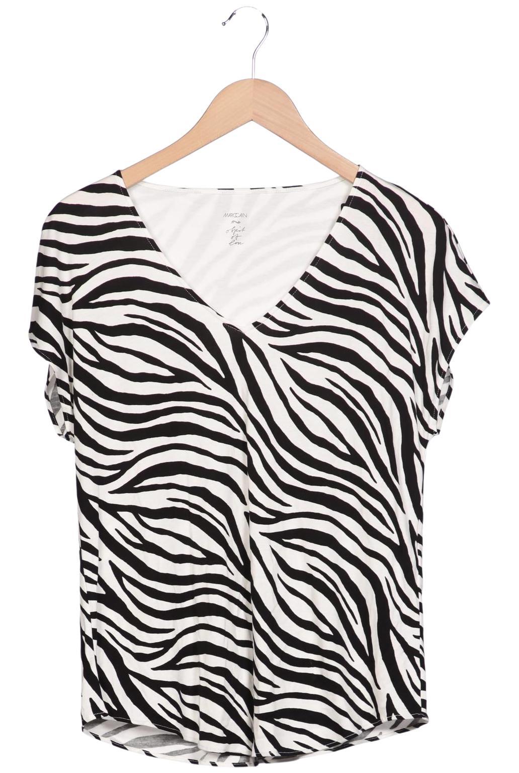 

Marc Cain Damen T-Shirt, mehrfarbig, Gr. 38