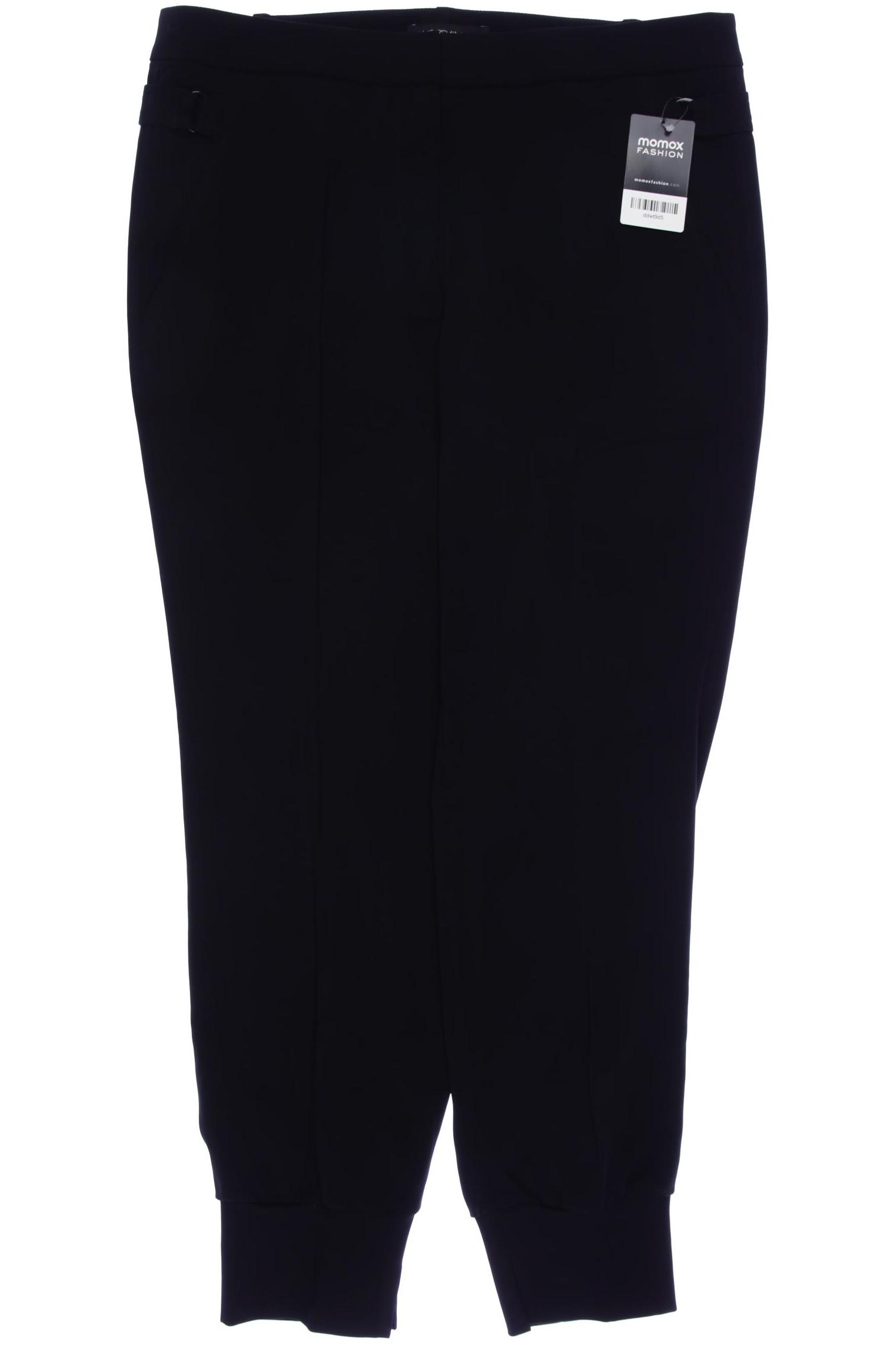 

Marc Cain Damen Stoffhose, schwarz, Gr. 44