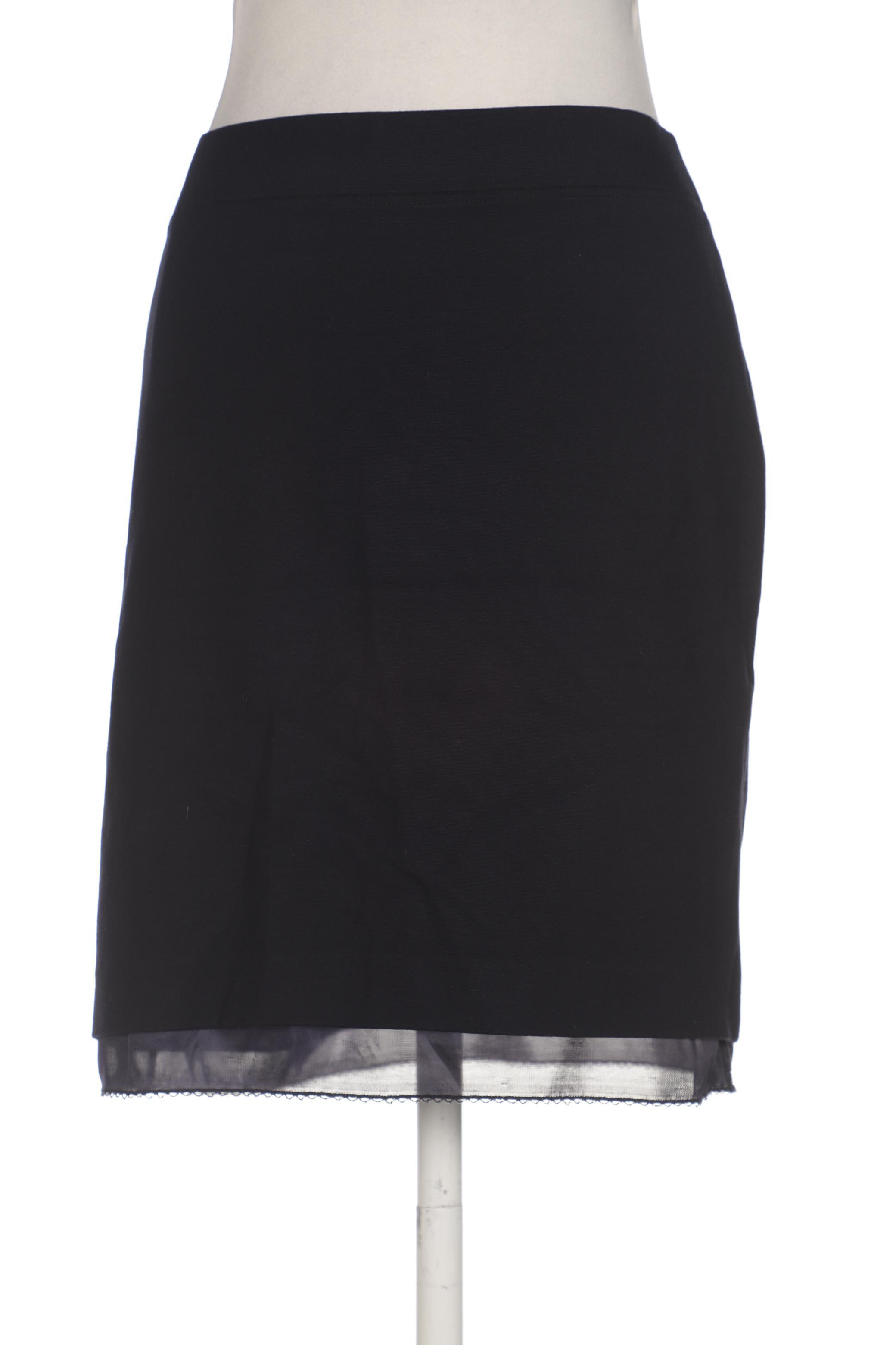 

Marc Cain Damen Rock, marineblau, Gr. 28