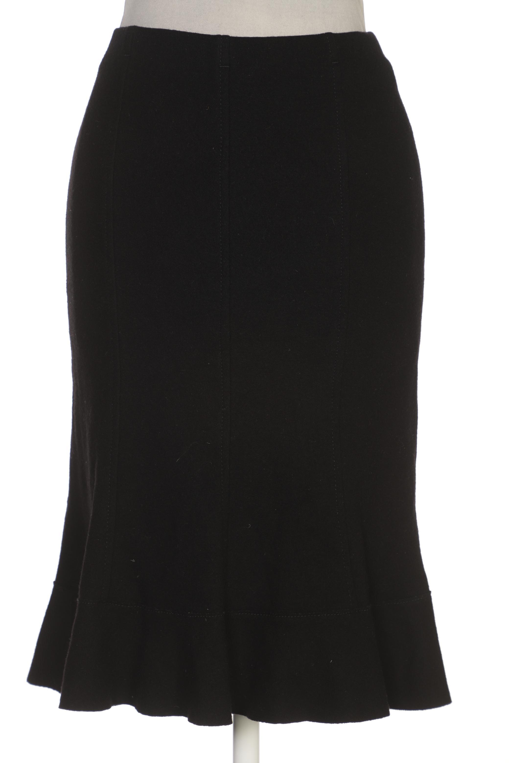 

Marc Cain Damen Rock, schwarz, Gr. 34