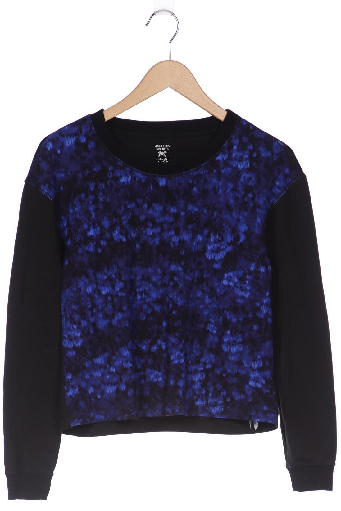 

Marc Cain Damen Langarmshirt, schwarz