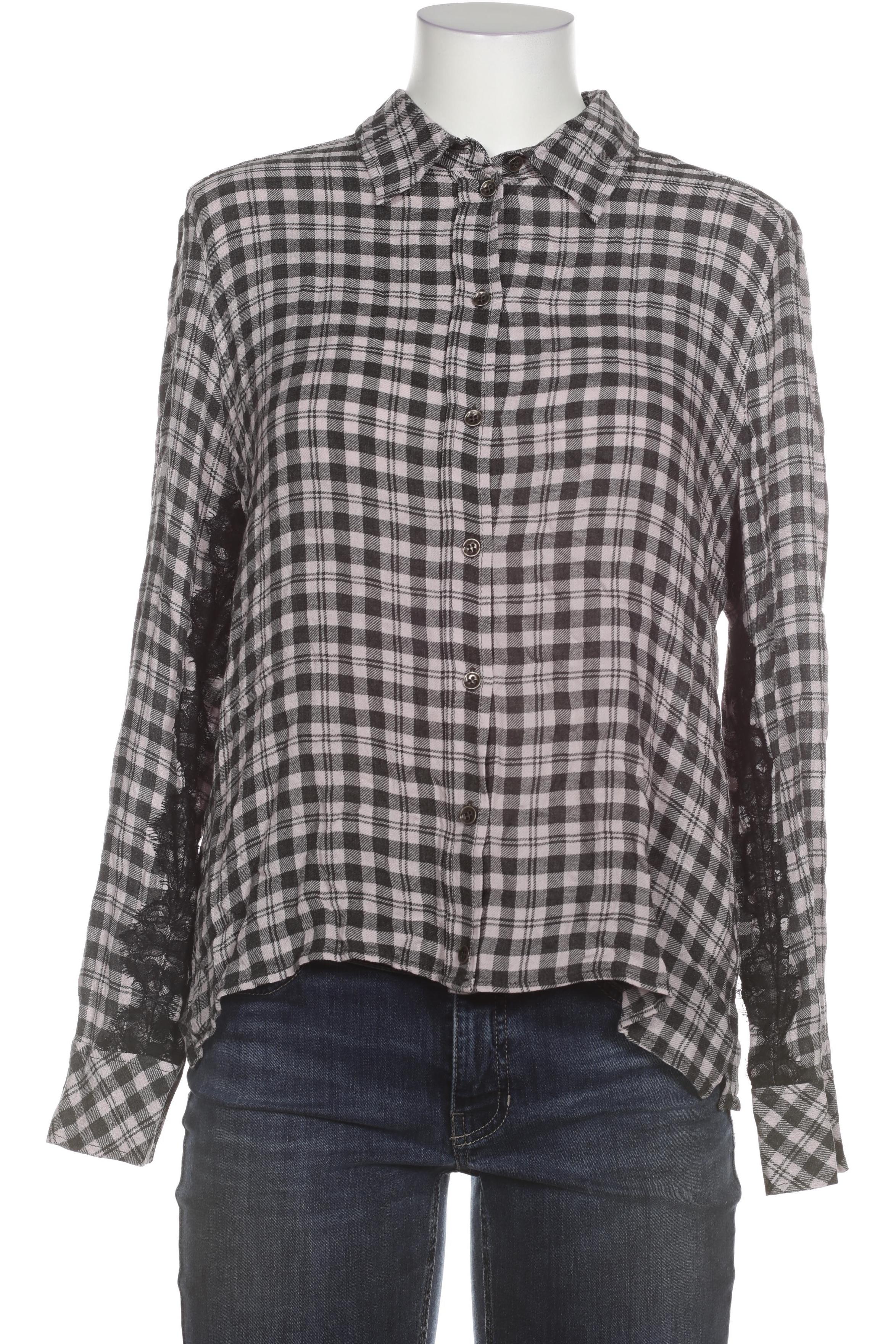 

Marc Cain Damen Bluse, grau, Gr.