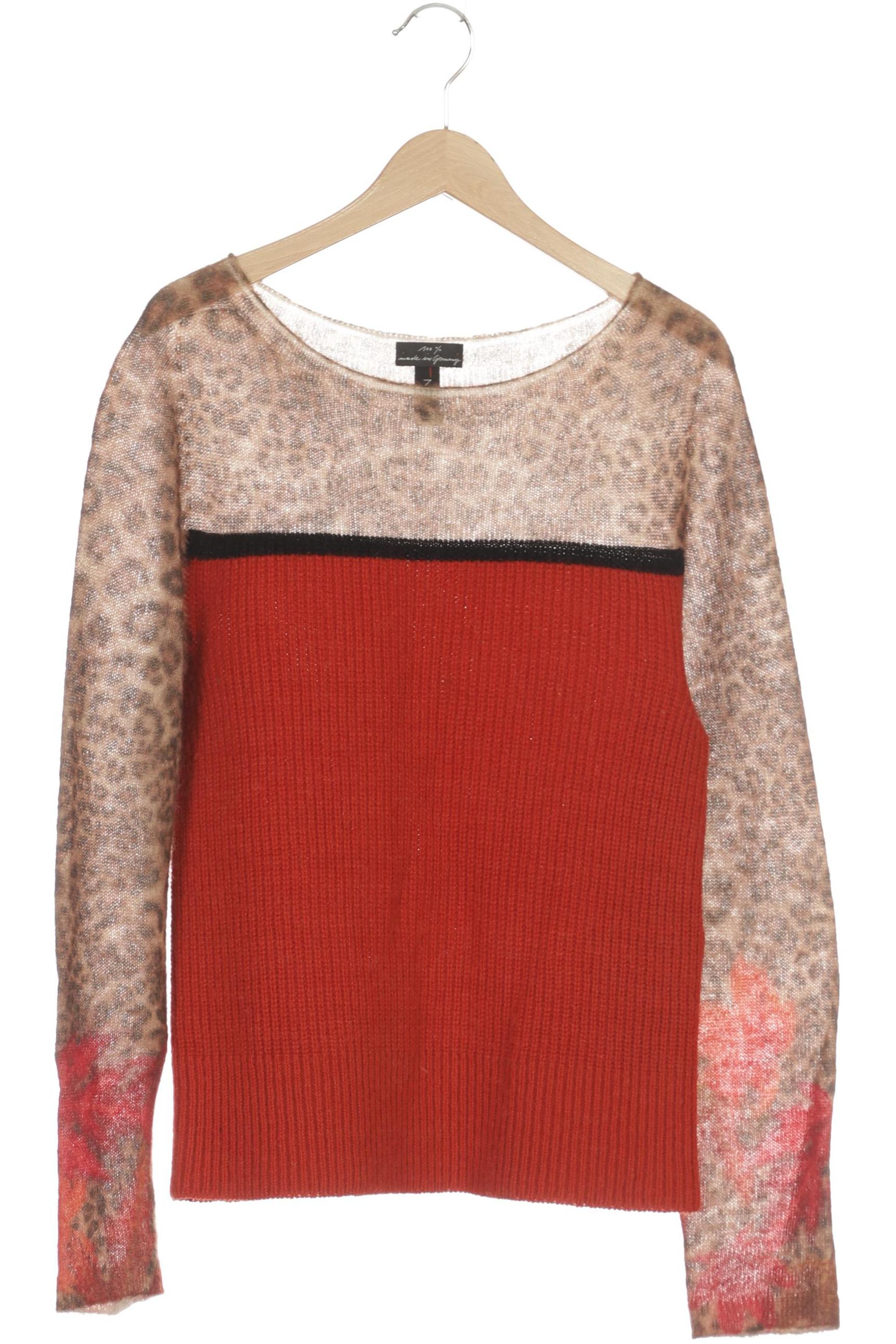 

Marc Cain Damen Pullover, rot, Gr.
