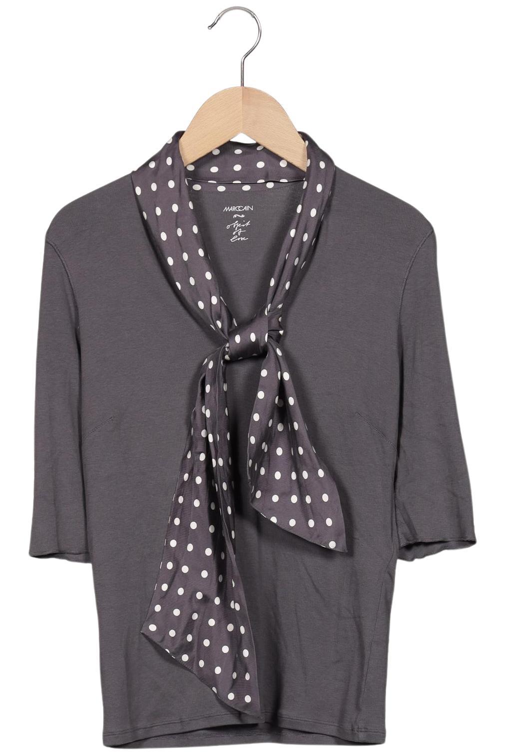 

Marc Cain Damen T-Shirt, grau, Gr. 36