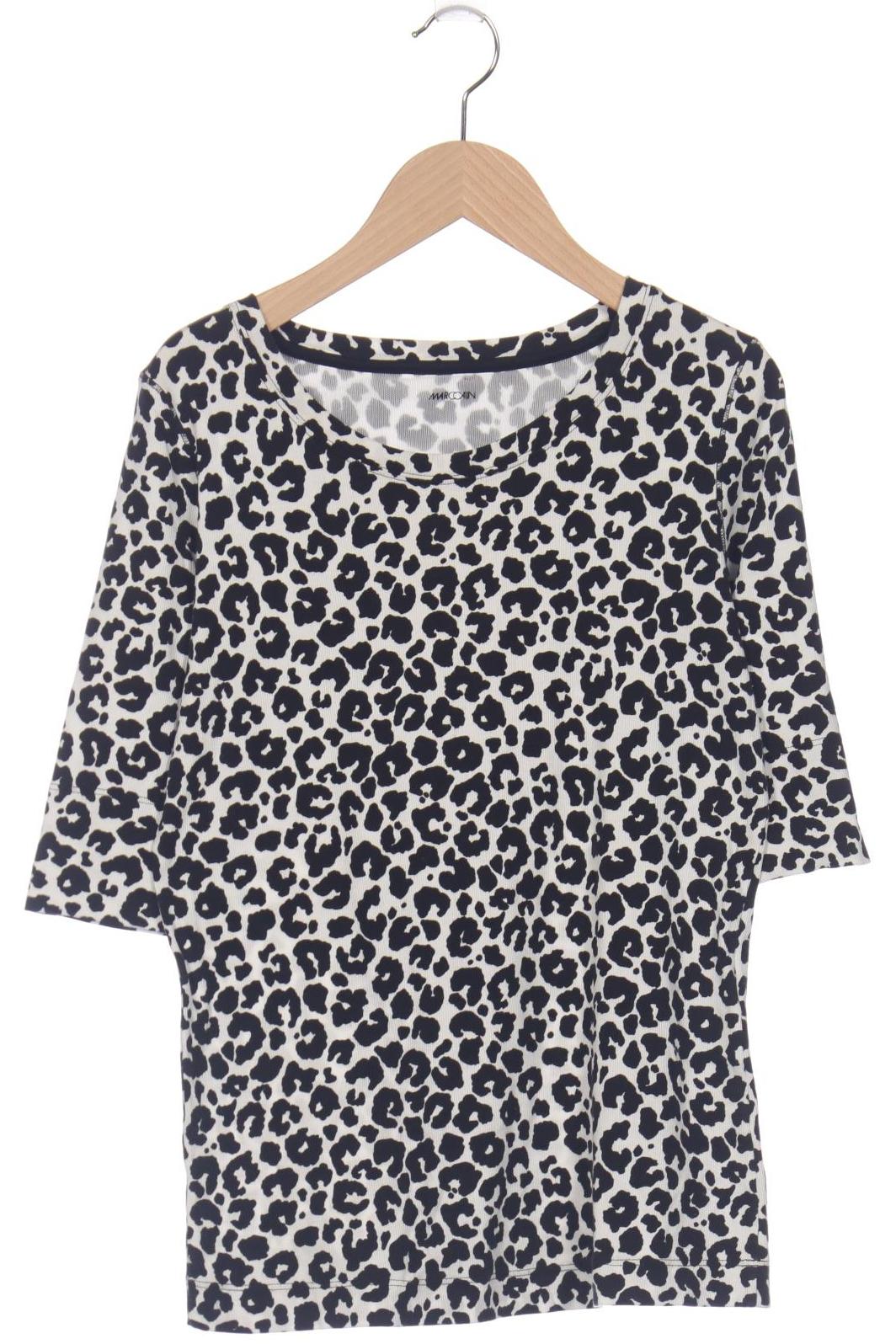 

Marc Cain Damen T-Shirt, weiß, Gr. 40
