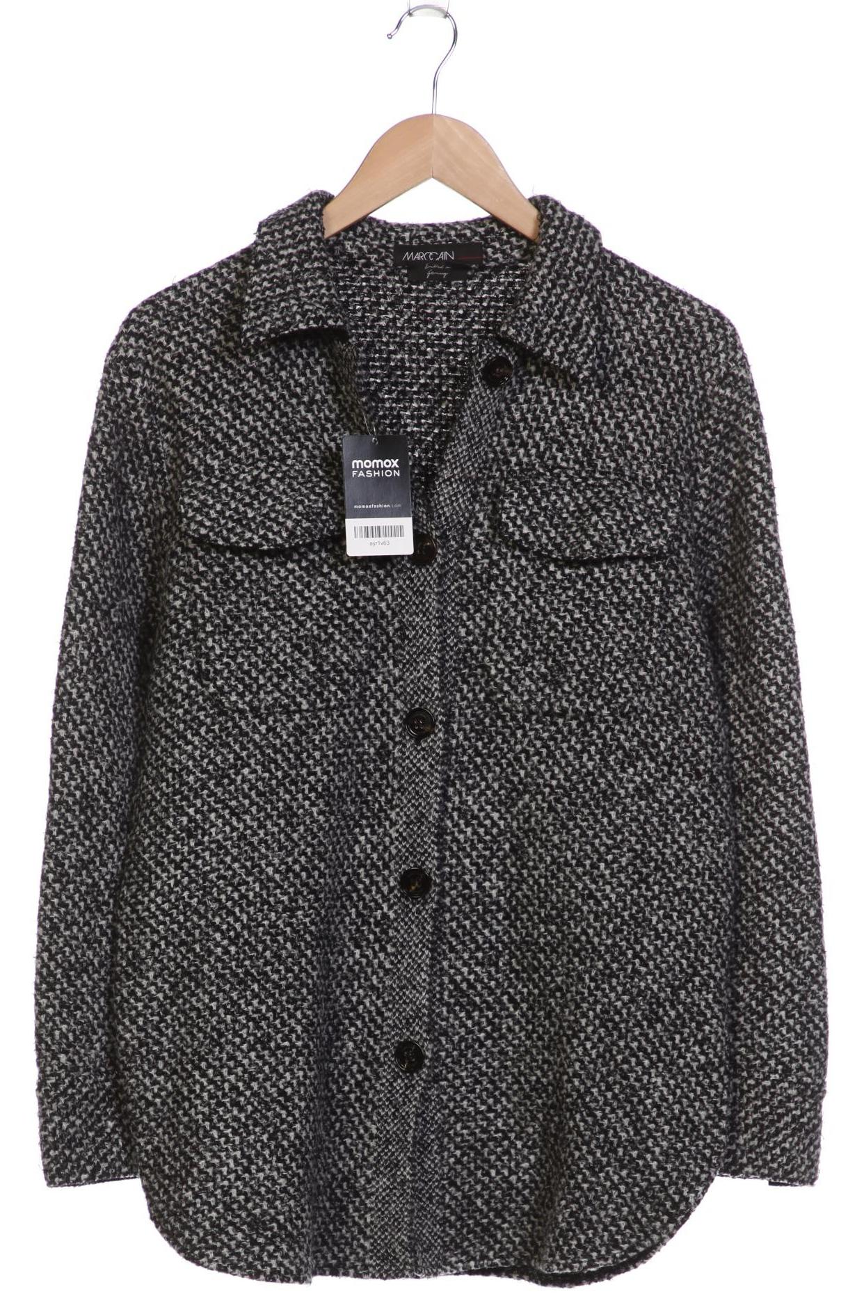 

Marc Cain Damen Jacke, schwarz, Gr. 36