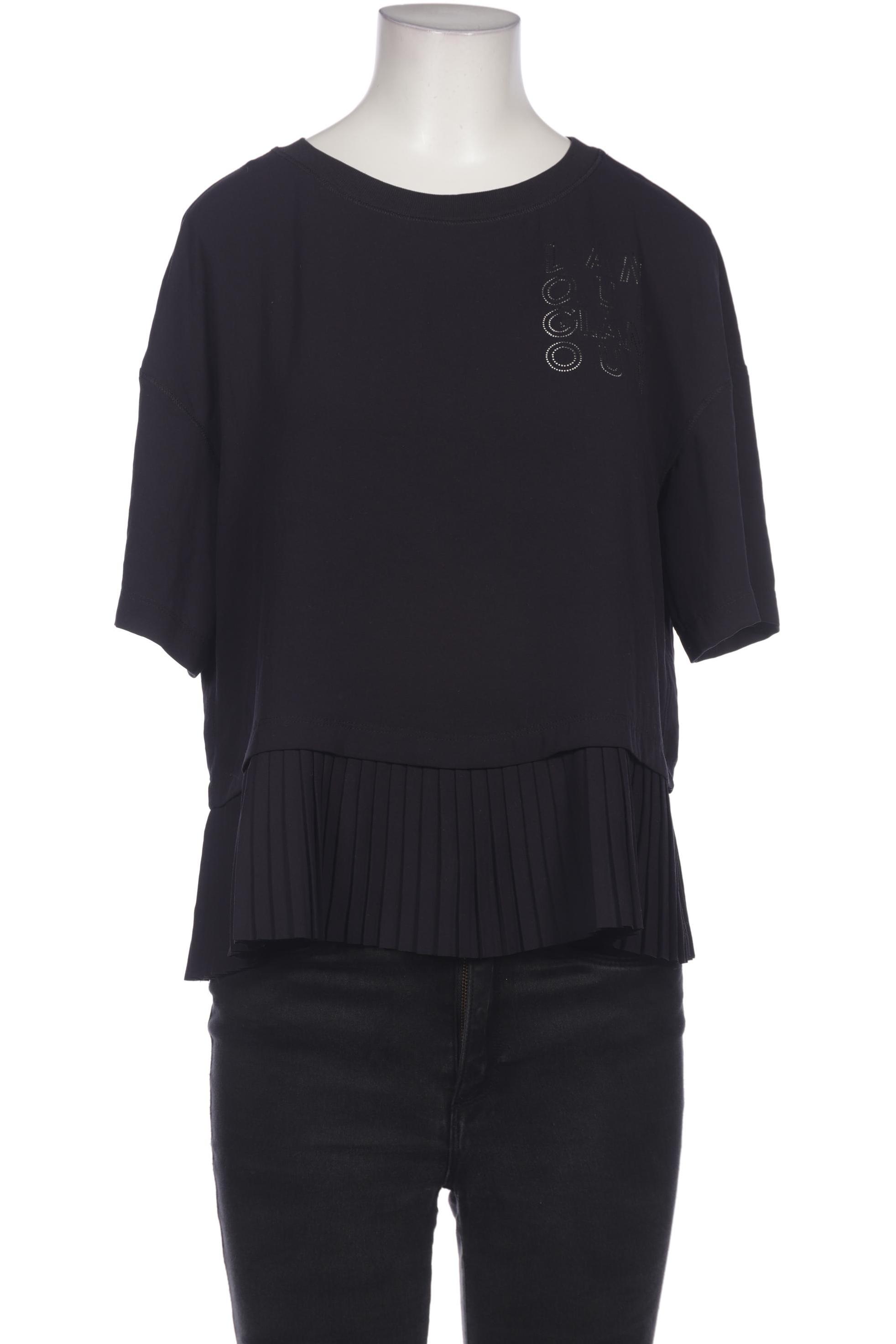 

Marc Cain Damen T-Shirt, marineblau