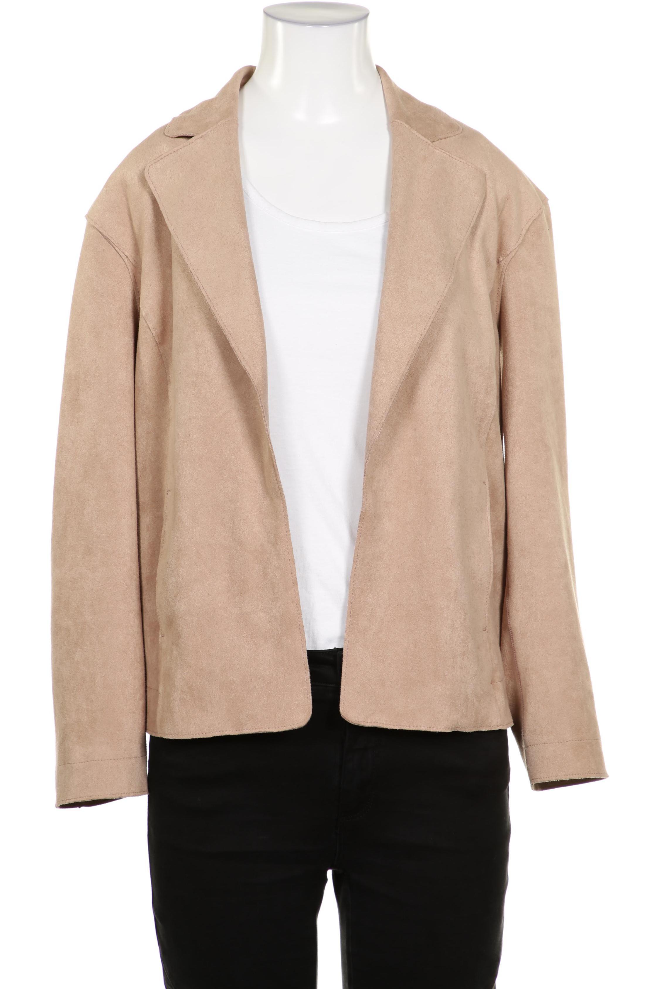 

Marc Cain Damen Jacke, beige, Gr. 36