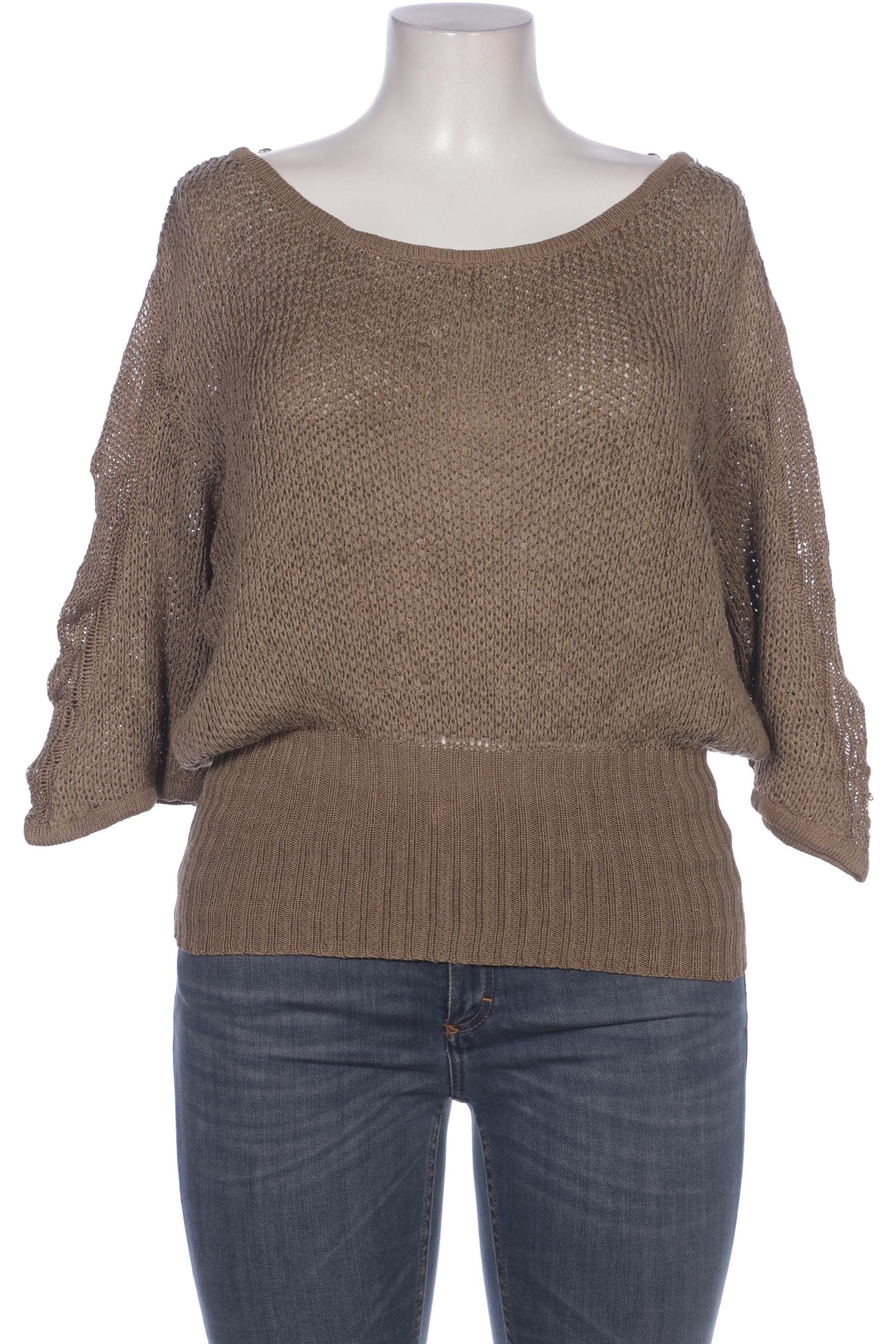 

Marc Cain Damen Pullover, braun, Gr. 40
