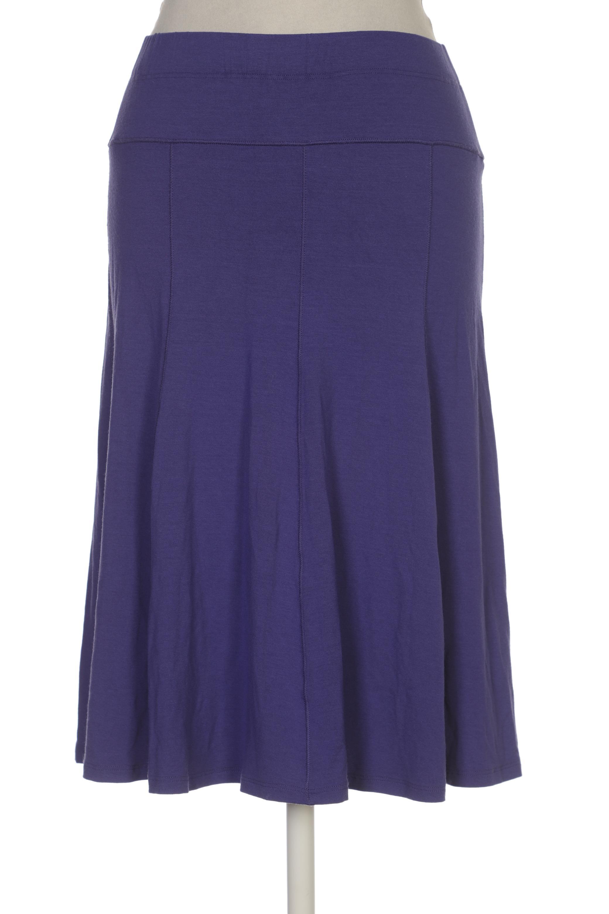 

Marc Cain Damen Rock, flieder, Gr. 36