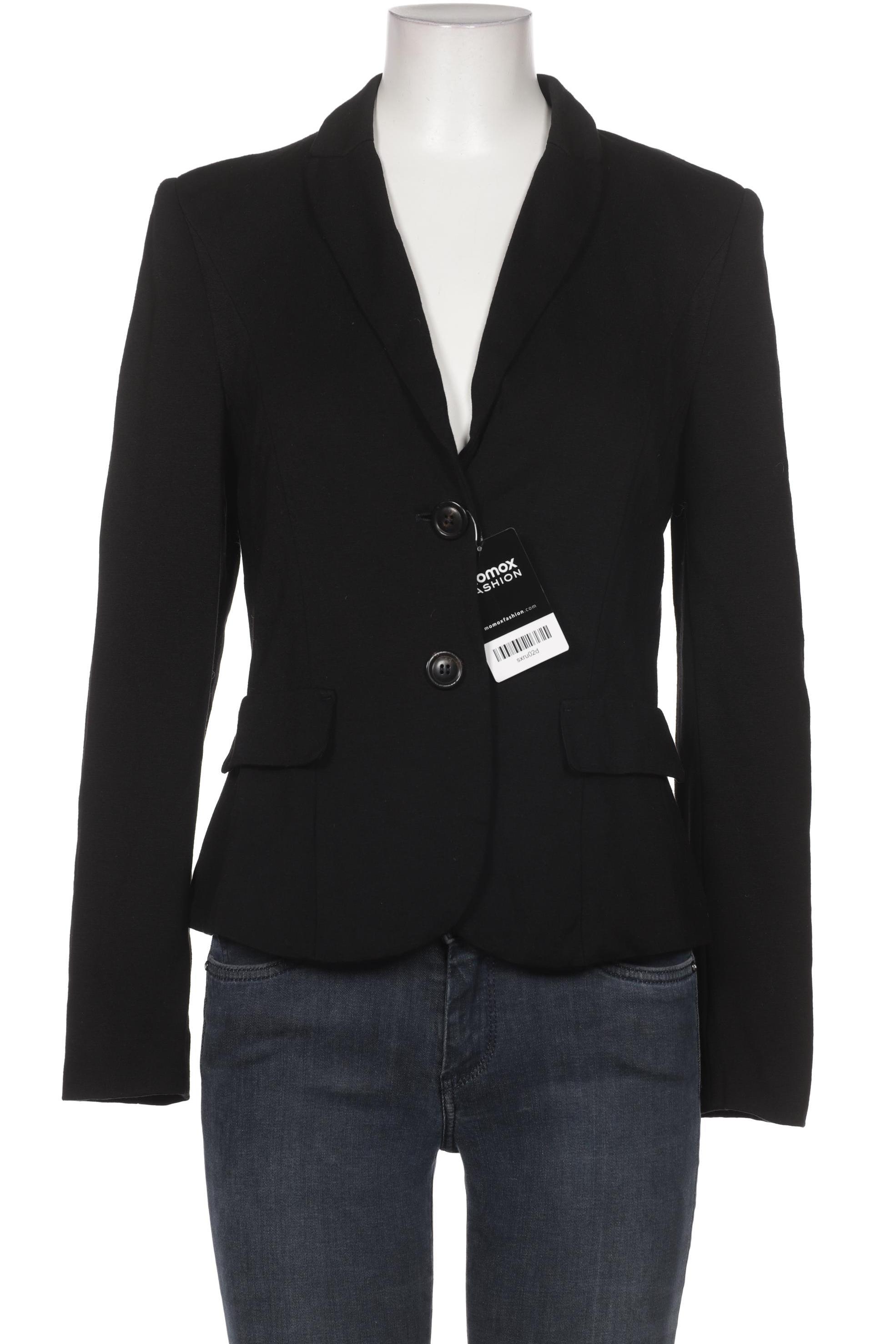 

Marc Cain Damen Blazer, schwarz, Gr. 38