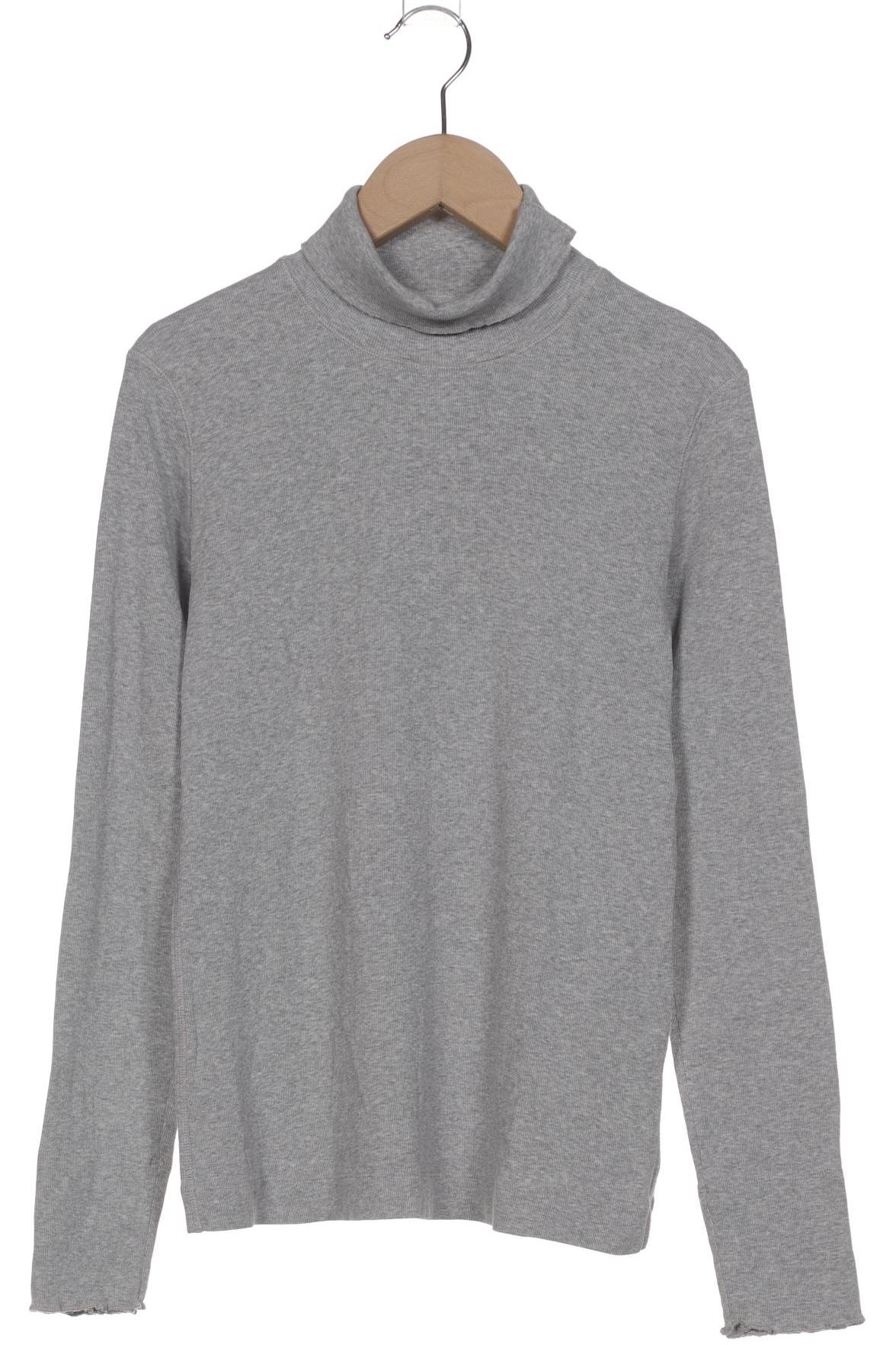 

Marc Cain Damen Langarmshirt, grau, Gr. 40