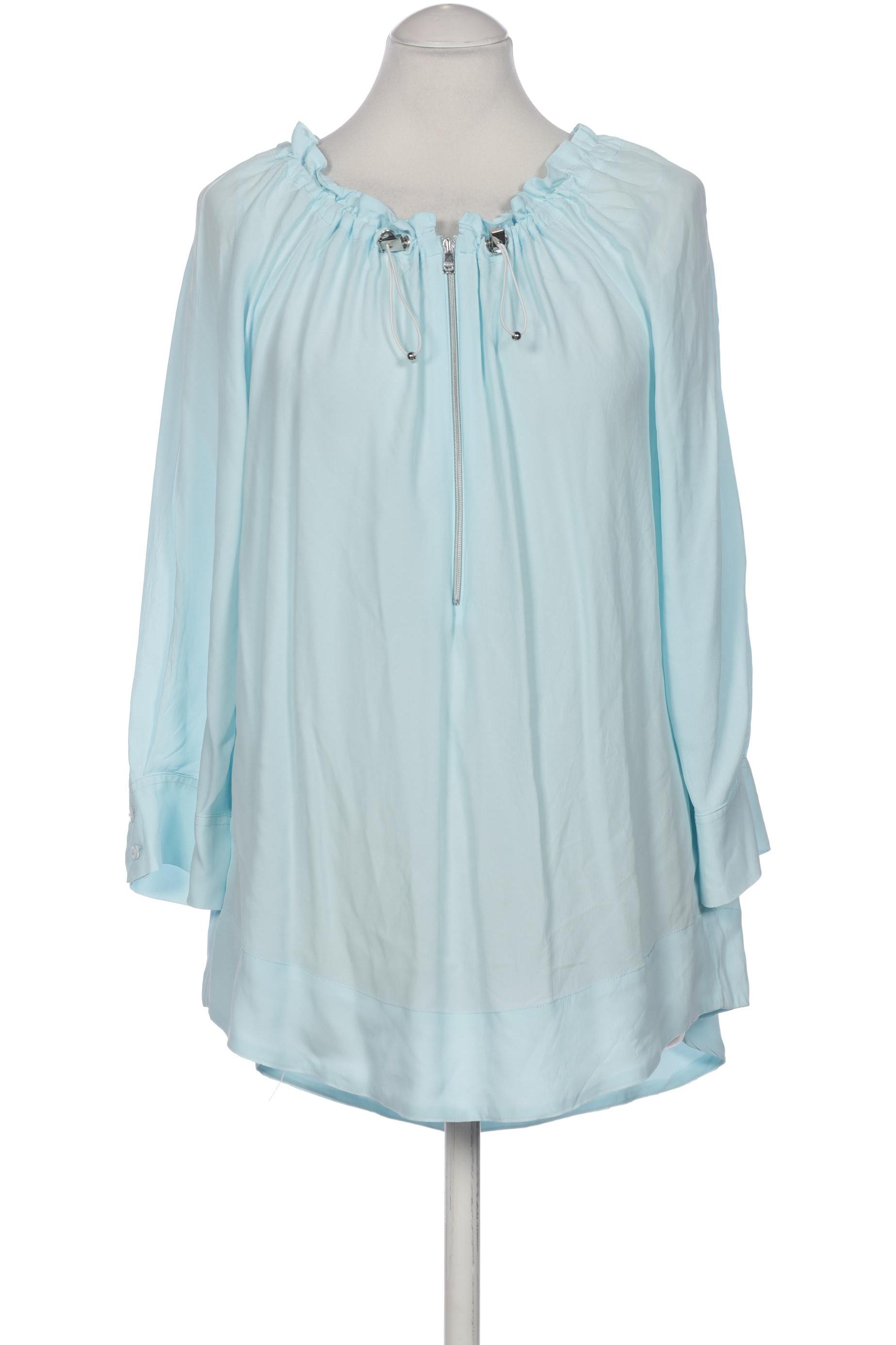 

Marc Cain Damen Bluse, hellblau, Gr. 38