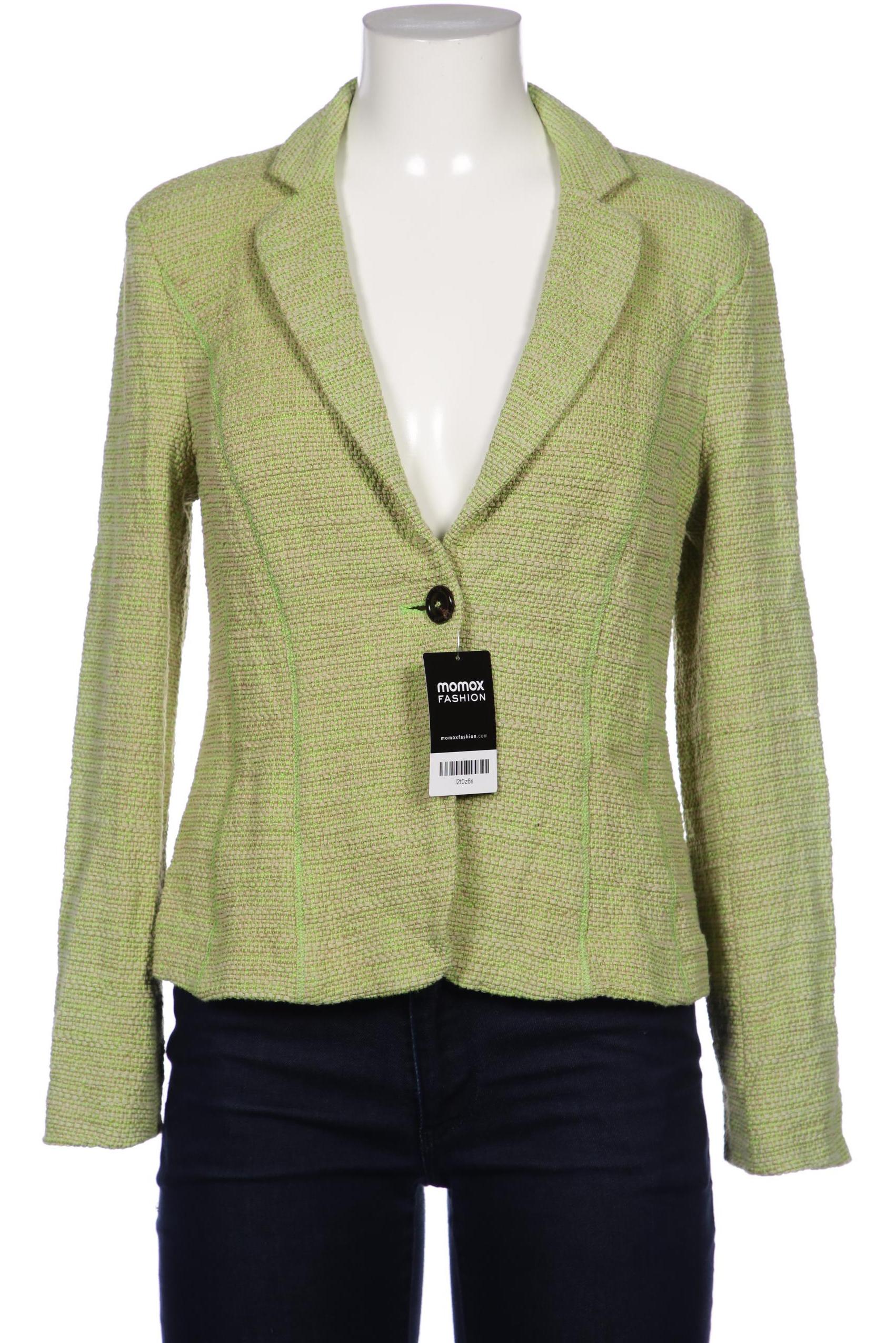 

Marc Cain Damen Blazer, hellgrün