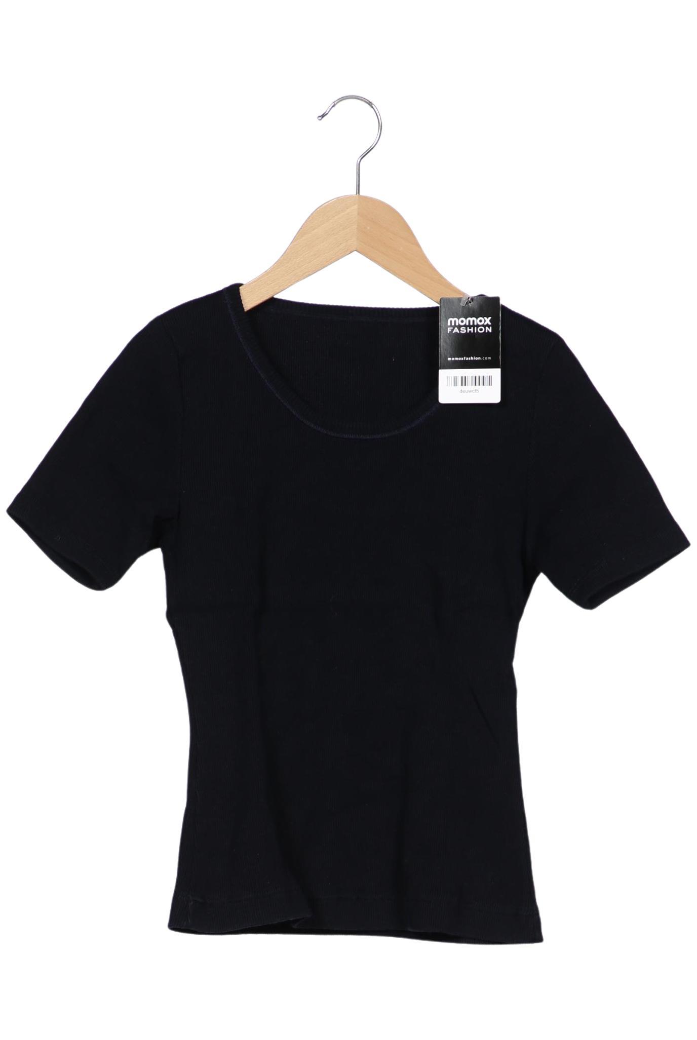 

Marc Cain Damen T-Shirt, marineblau, Gr. 36