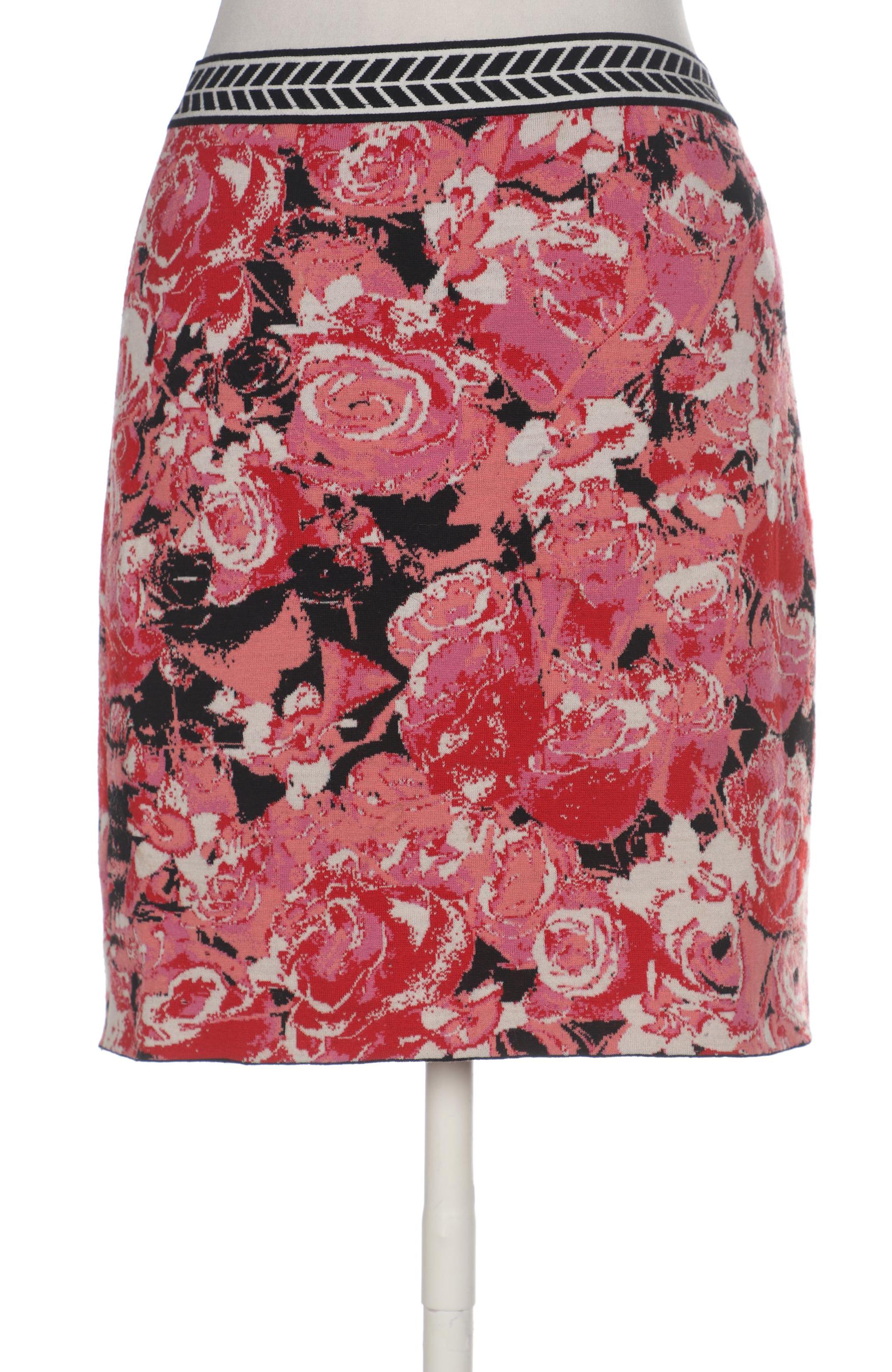 

Marc Cain Damen Rock, pink, Gr. 38