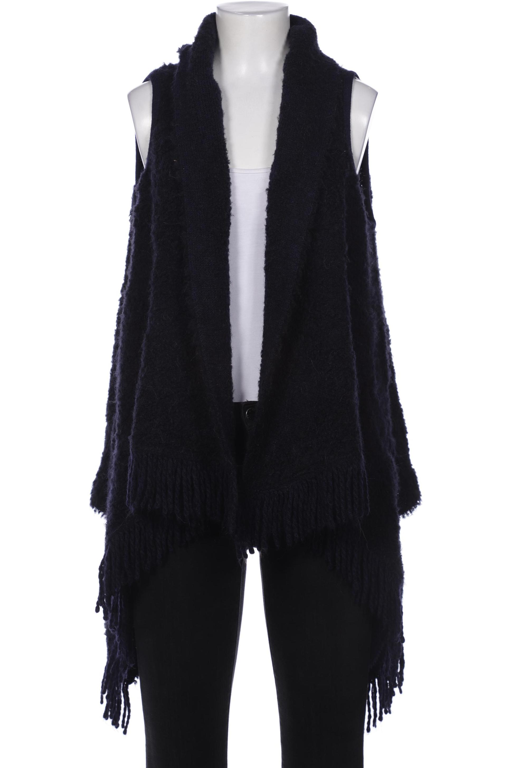

Marc Cain Damen Weste, marineblau, Gr. 34