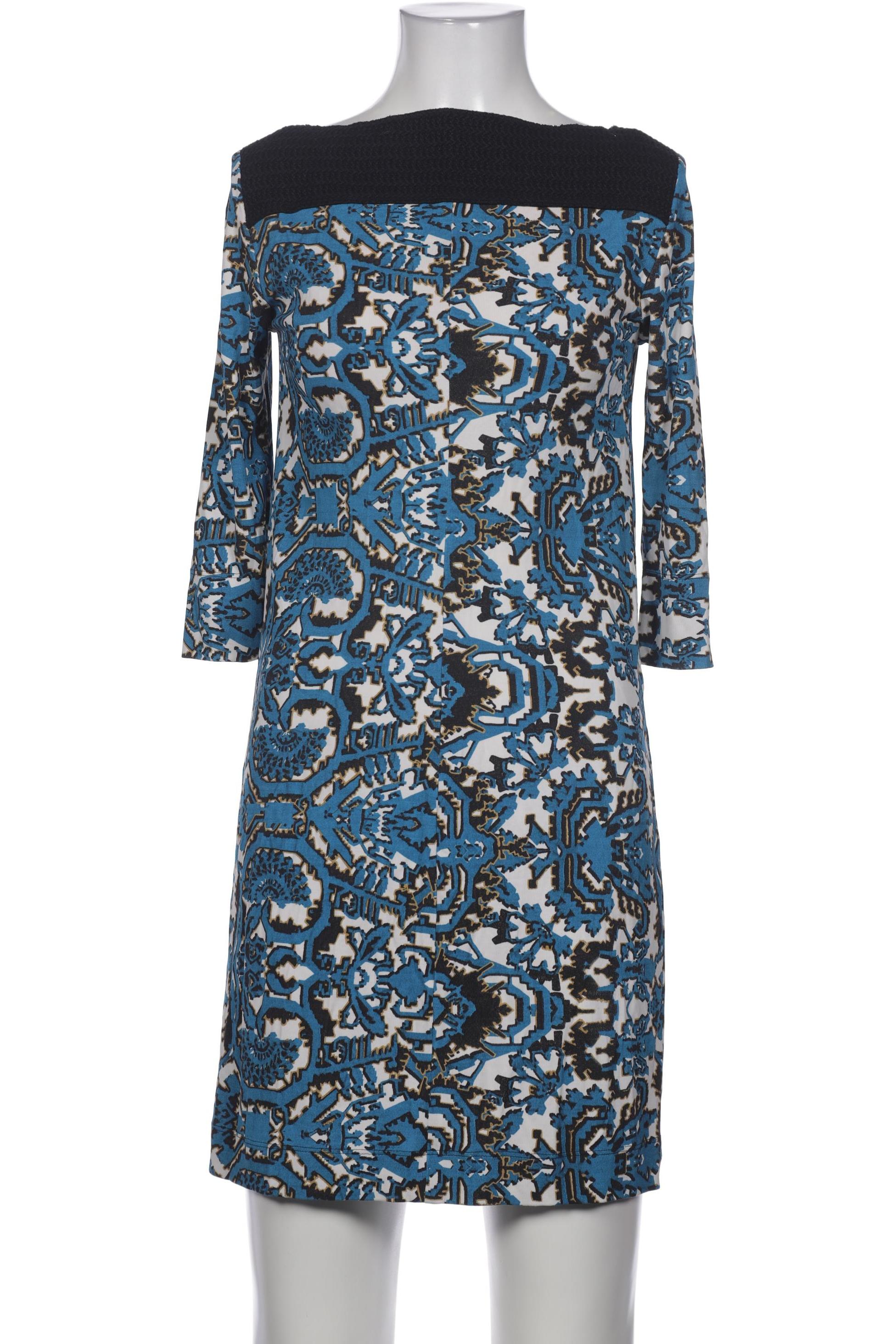

Marc Cain Damen Kleid, blau, Gr. 34