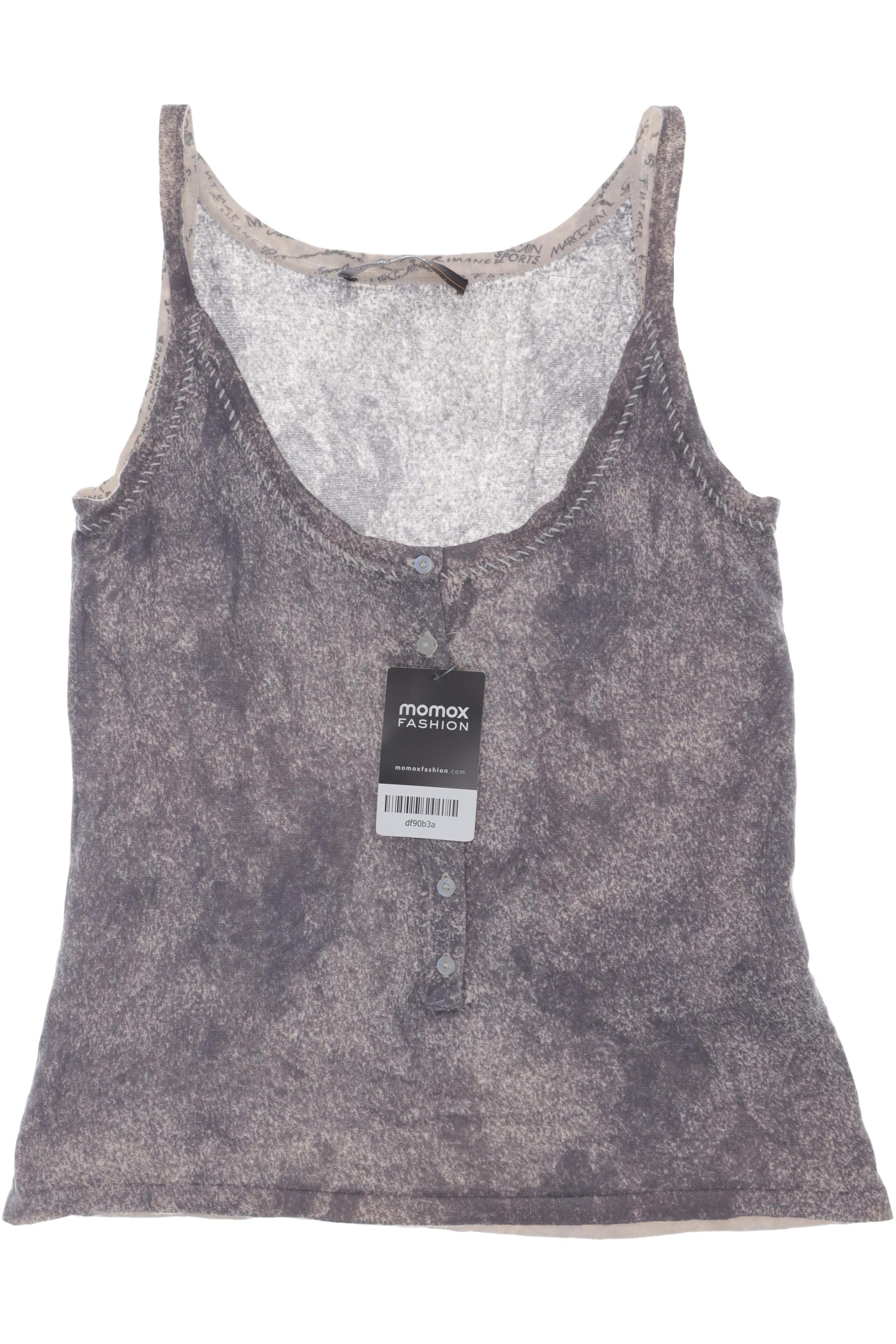 

Marc Cain Damen Top, grau, Gr. 36