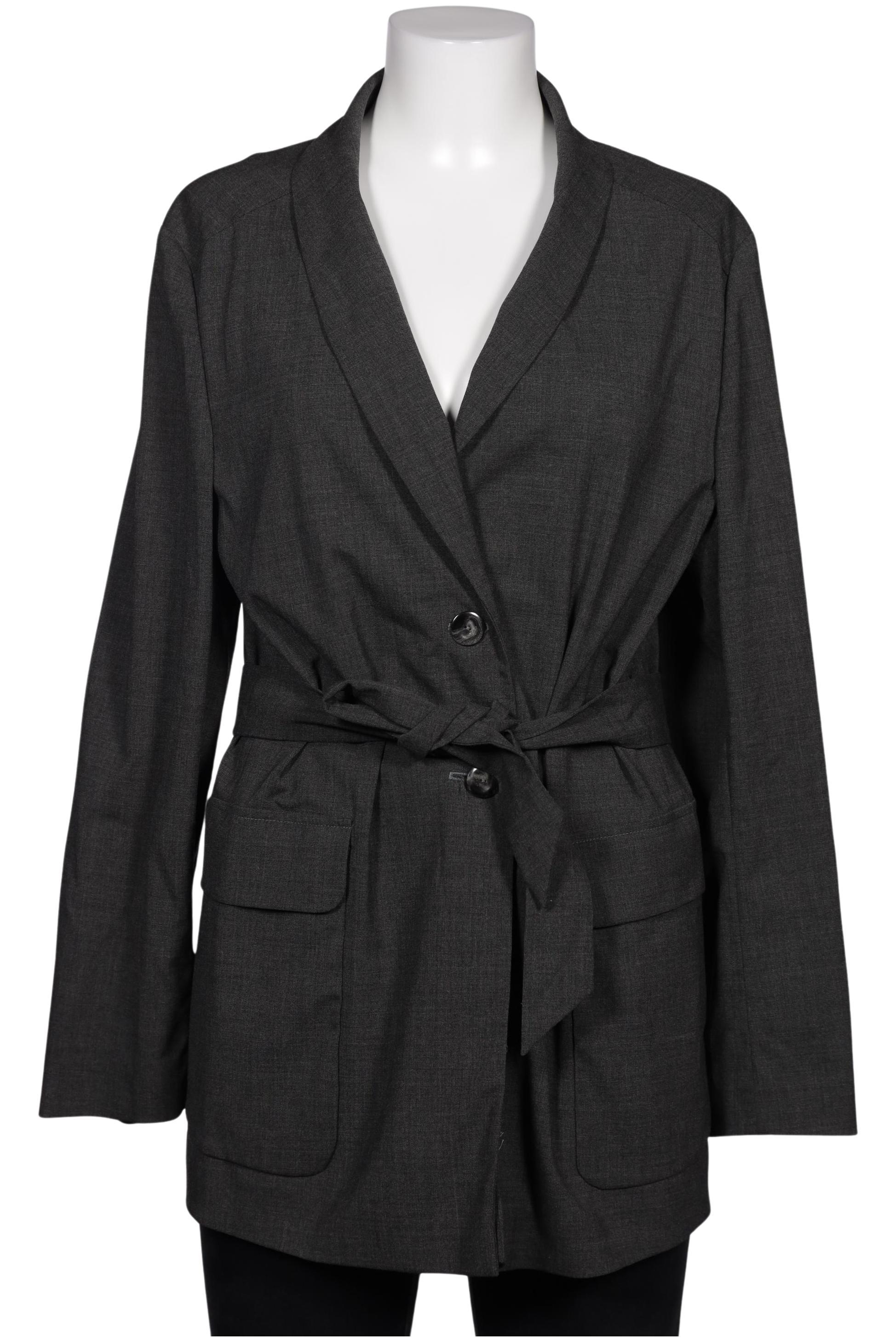 

Marc Cain Damen Blazer, grau, Gr. 40