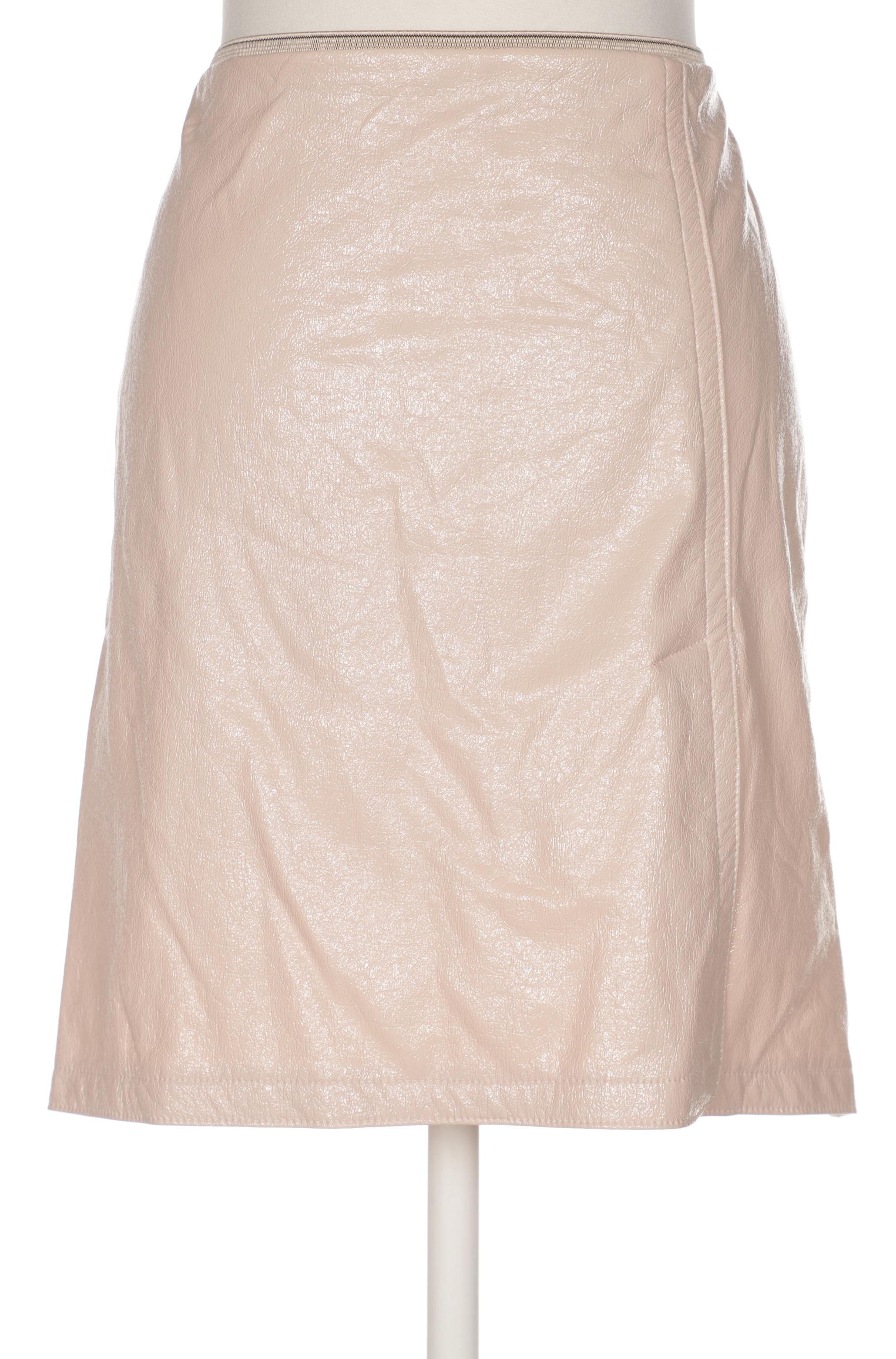 

Marc Cain Damen Rock, beige, Gr. 38