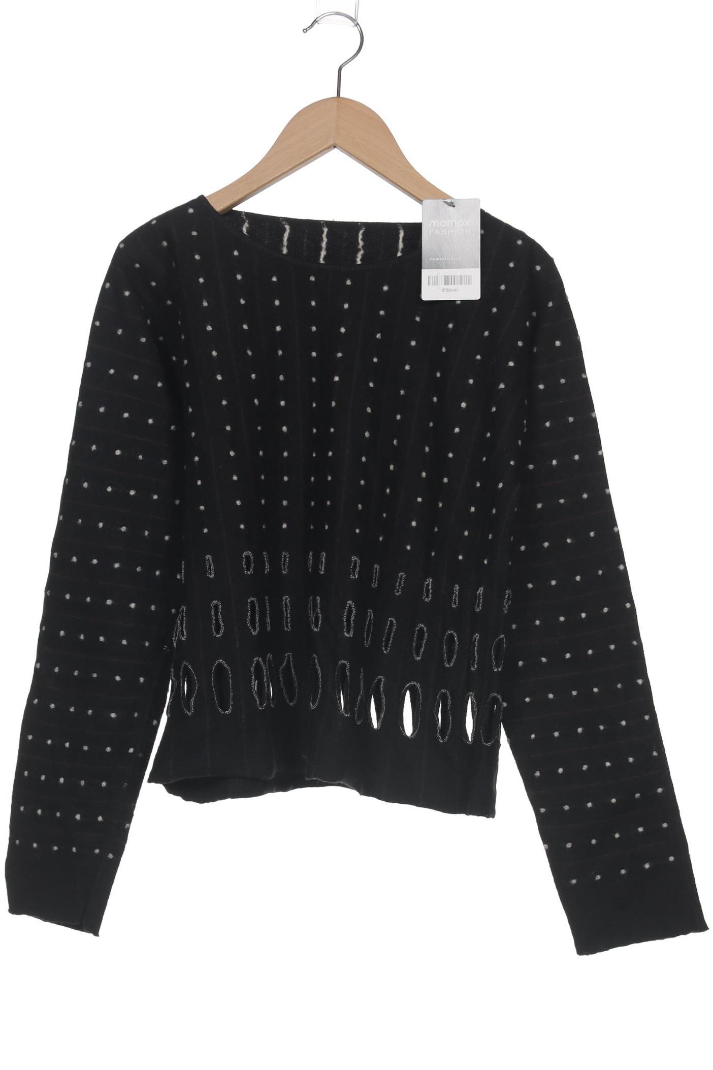 

Marc Cain Damen Pullover, schwarz, Gr. 36