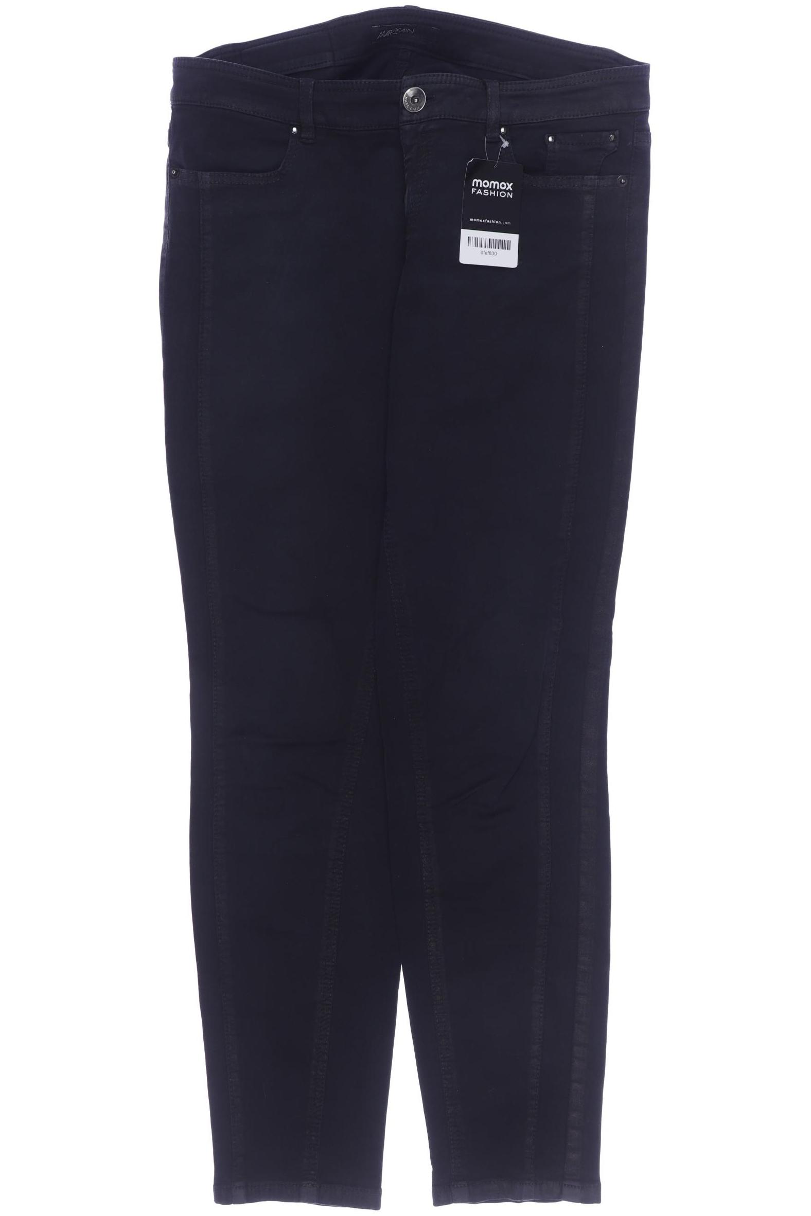 

Marc Cain Damen Jeans, schwarz