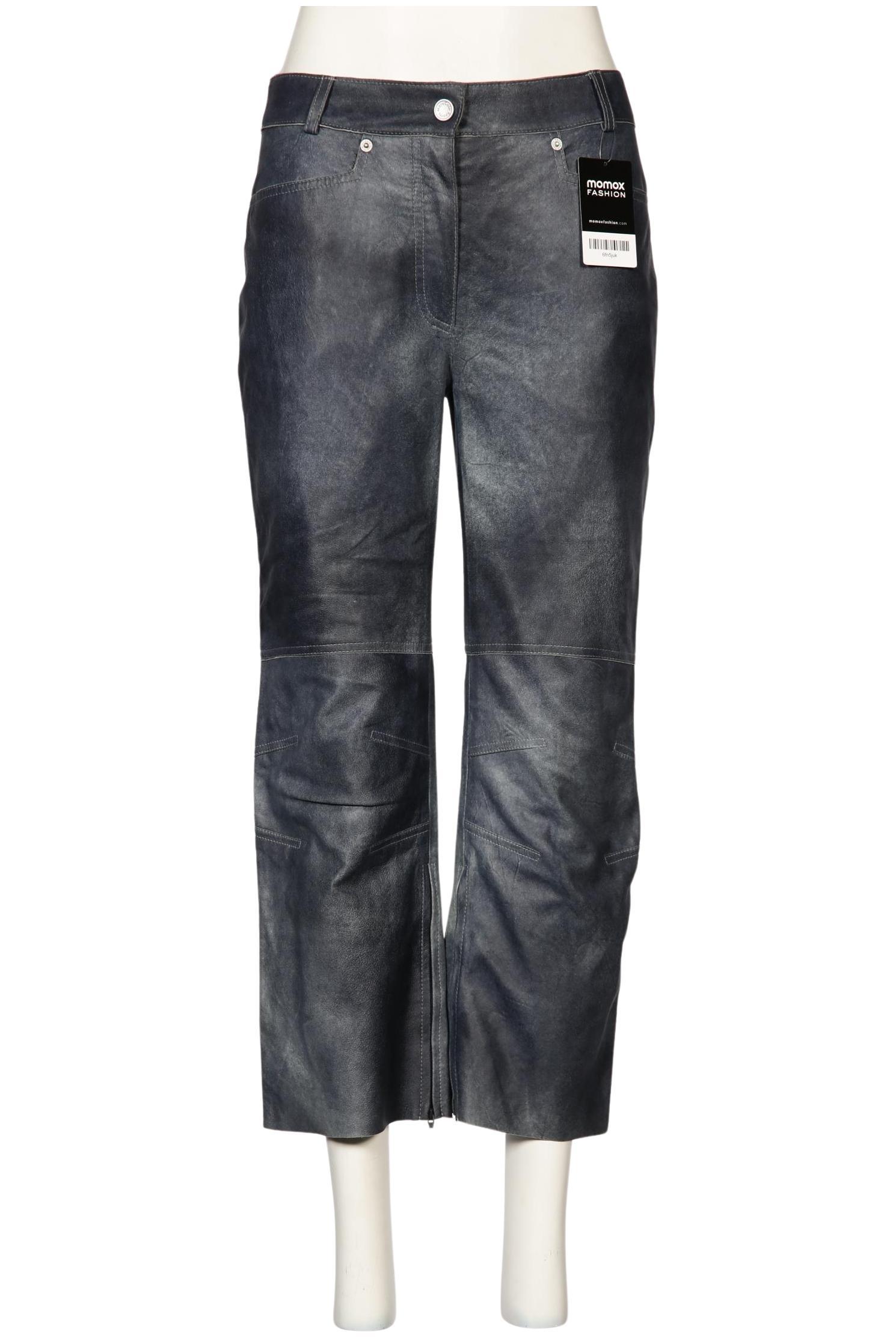 

Marc Cain Damen Stoffhose, blau, Gr. 38