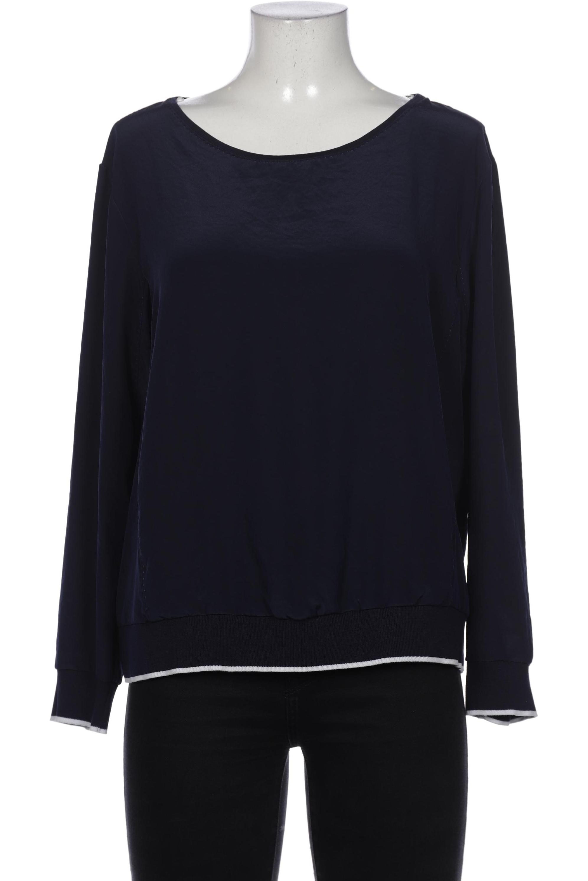 

Marc Cain Damen Bluse, marineblau, Gr. 40