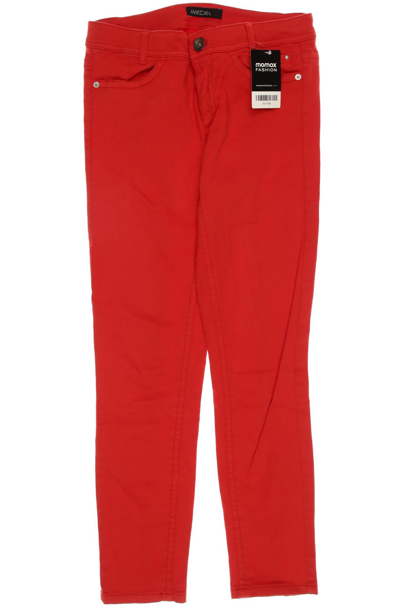 

Marc Cain Damen Jeans, rot