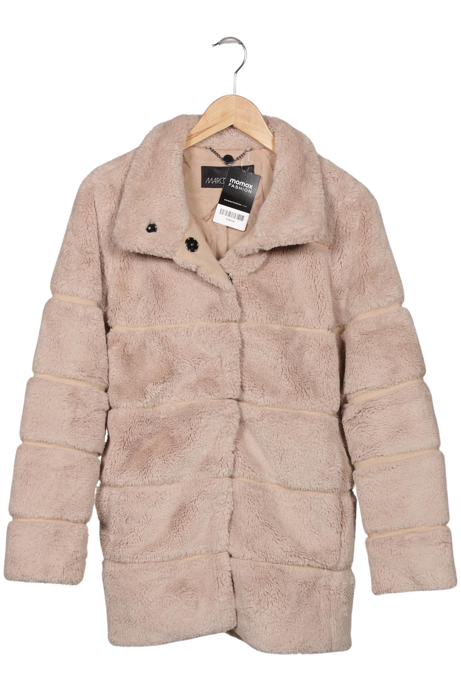 

Marc Cain Damen Jacke, beige, Gr. 36