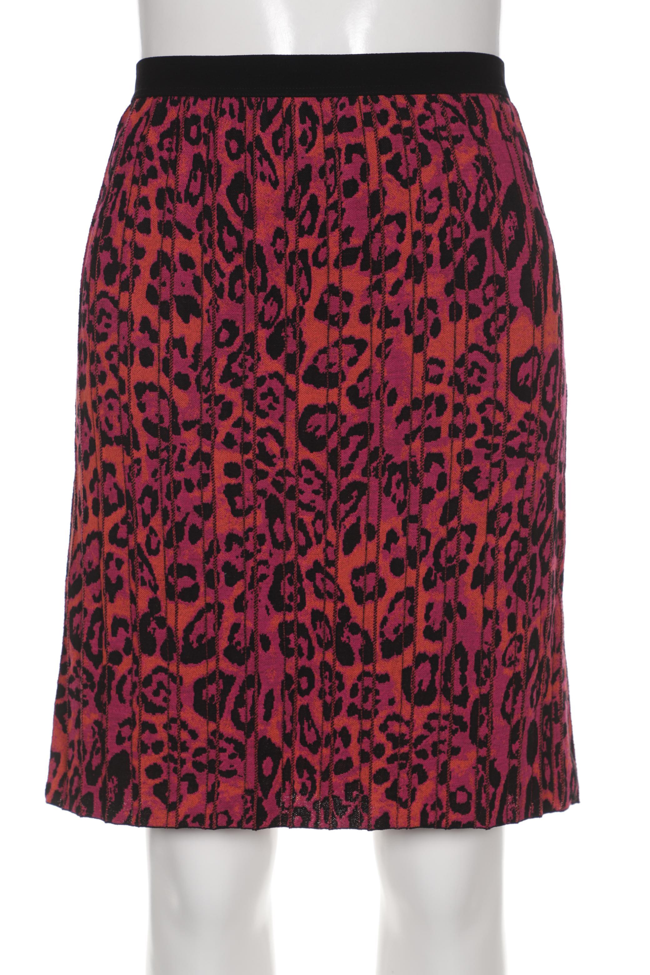

Marc Cain Damen Rock, pink, Gr. 44