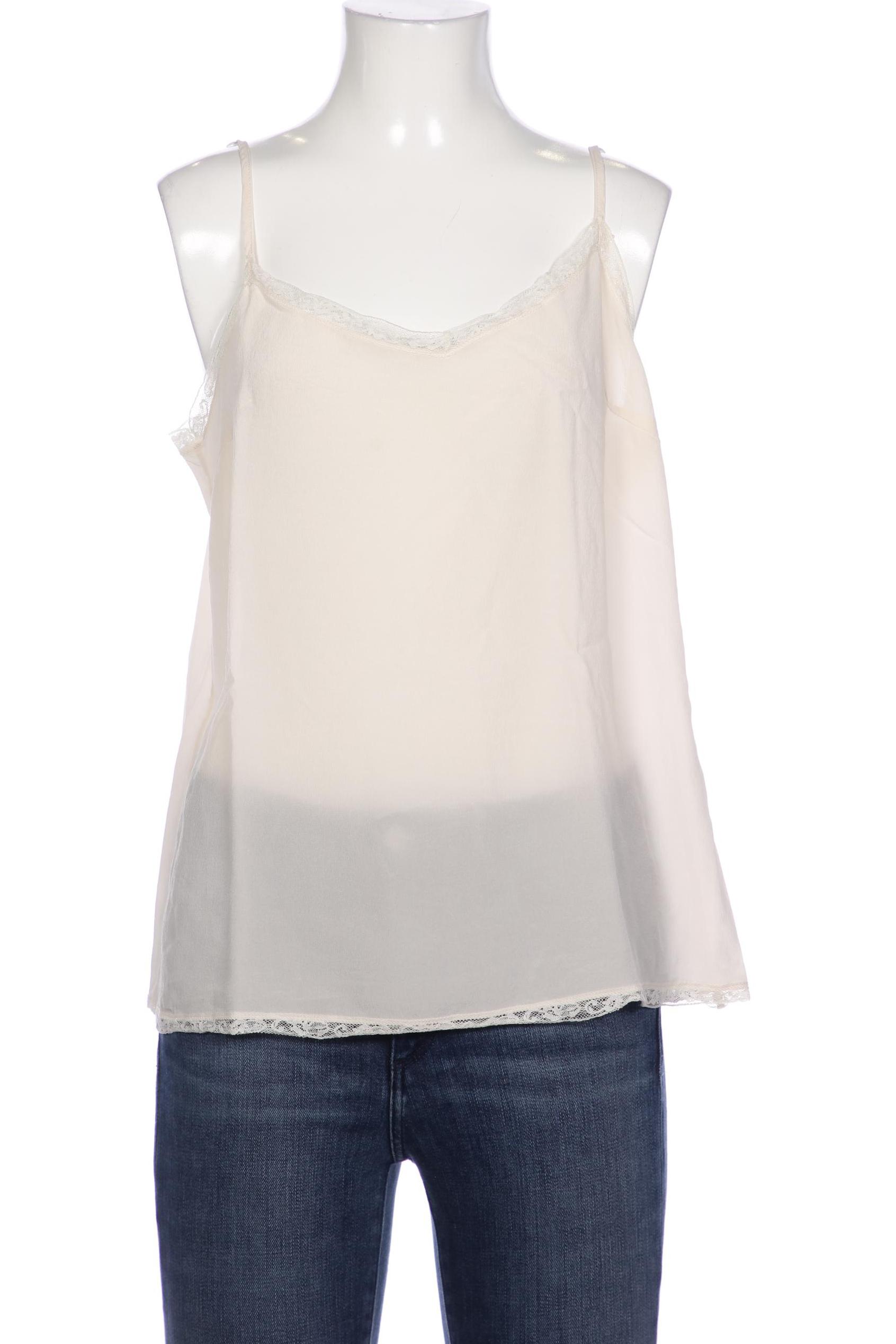 

Marc Cain Damen Top, cremeweiß, Gr. 42