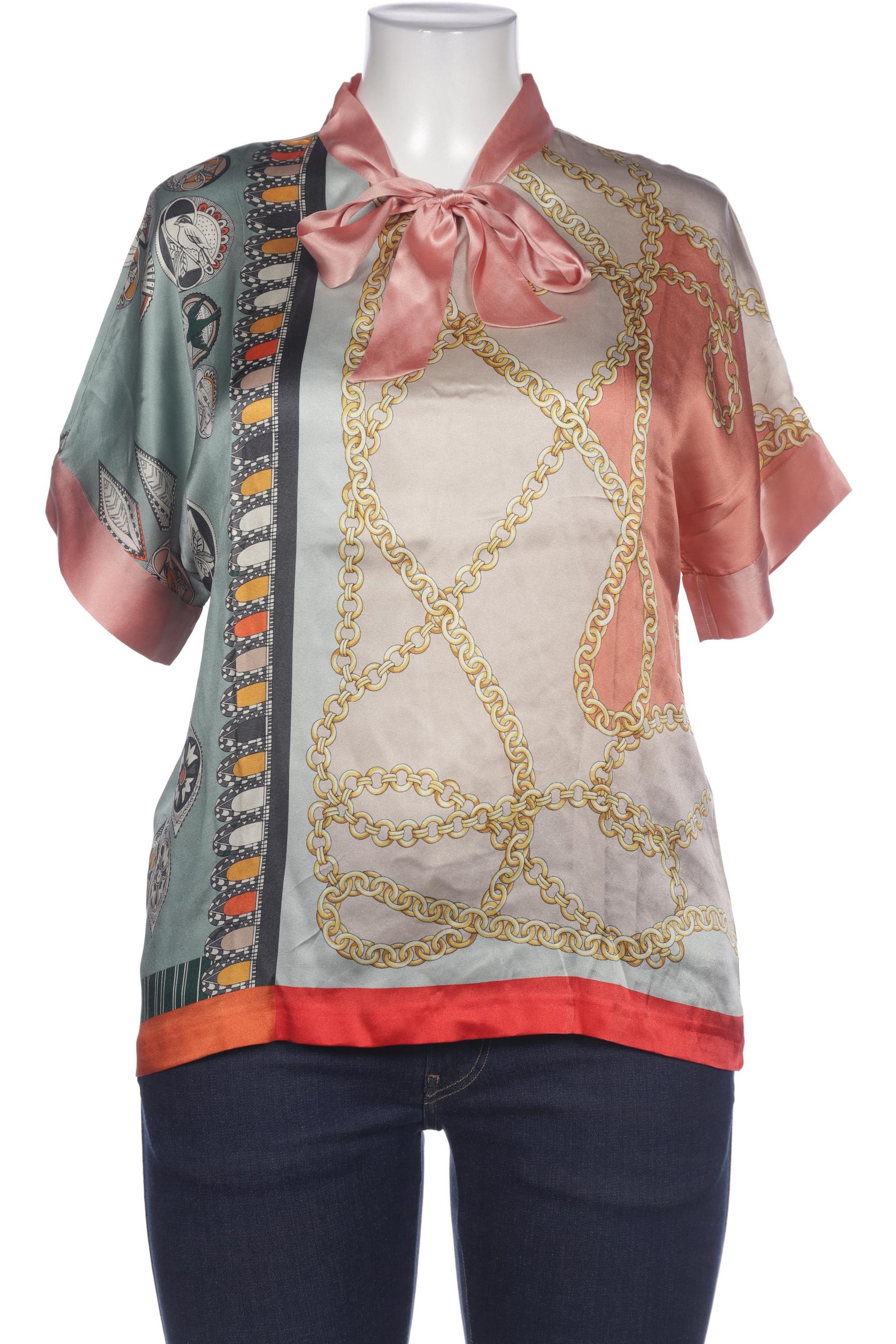 

Marc Cain Damen Bluse, mehrfarbig, Gr. 40