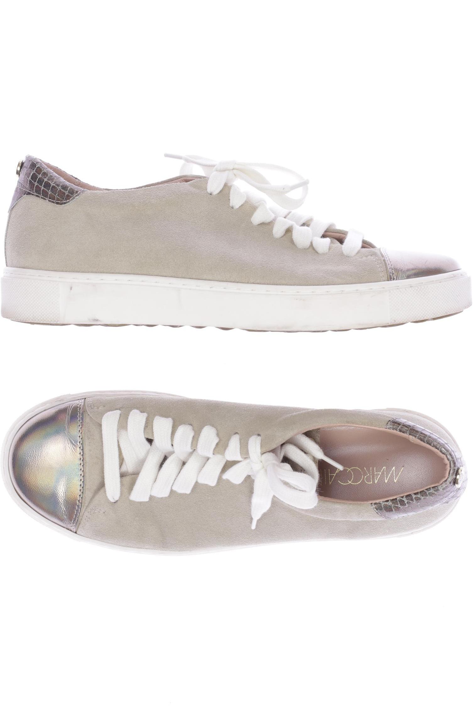 

Marc Cain Damen Sneakers, grün, Gr. 38