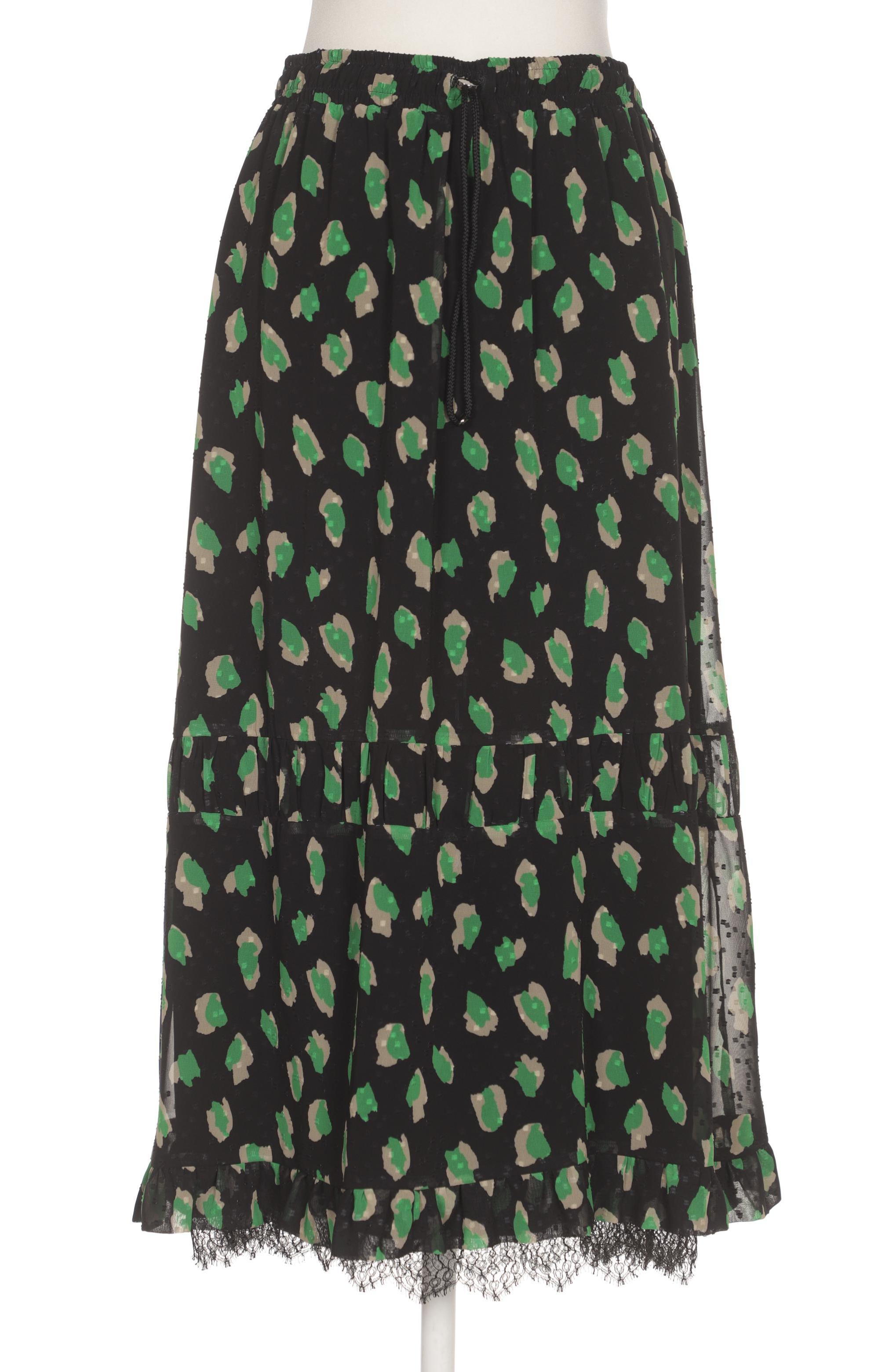 

Marc Cain Damen Rock, schwarz, Gr. 38