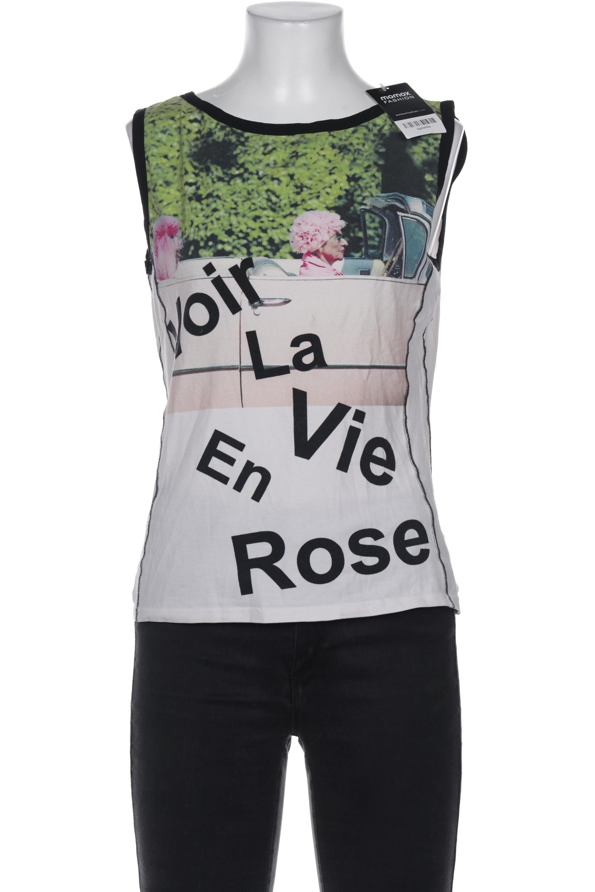 

Marc Cain Damen Top, weiß, Gr. 36