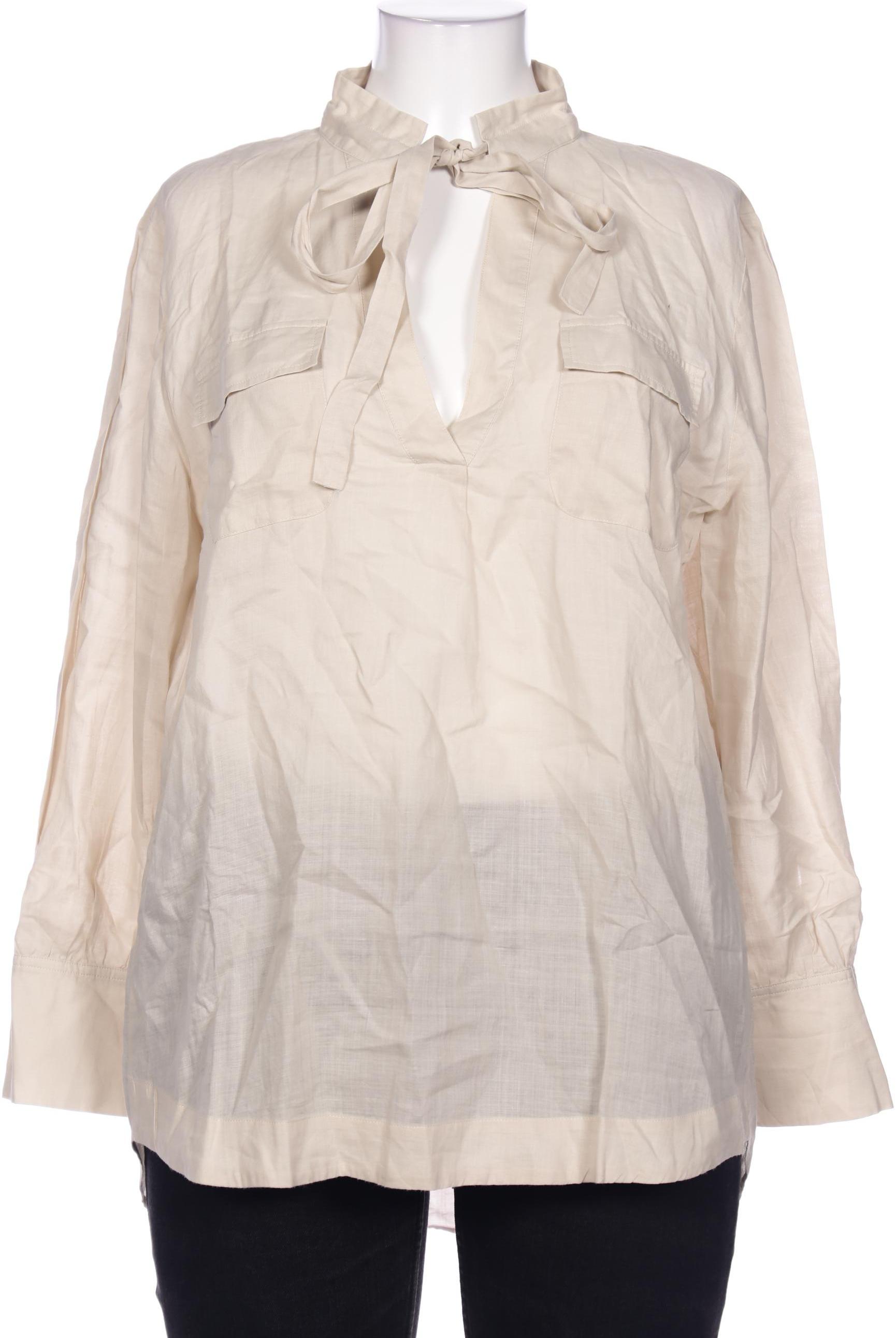 

Marc Cain Damen Bluse, beige, Gr. 46