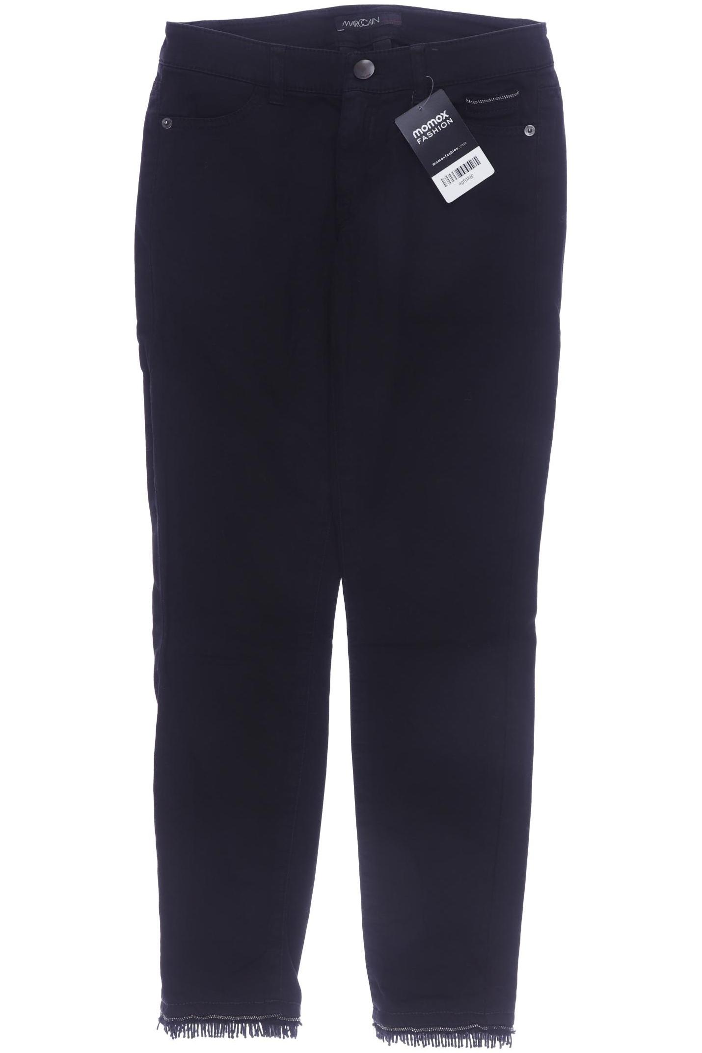 

Marc Cain Damen Jeans, schwarz, Gr. 34