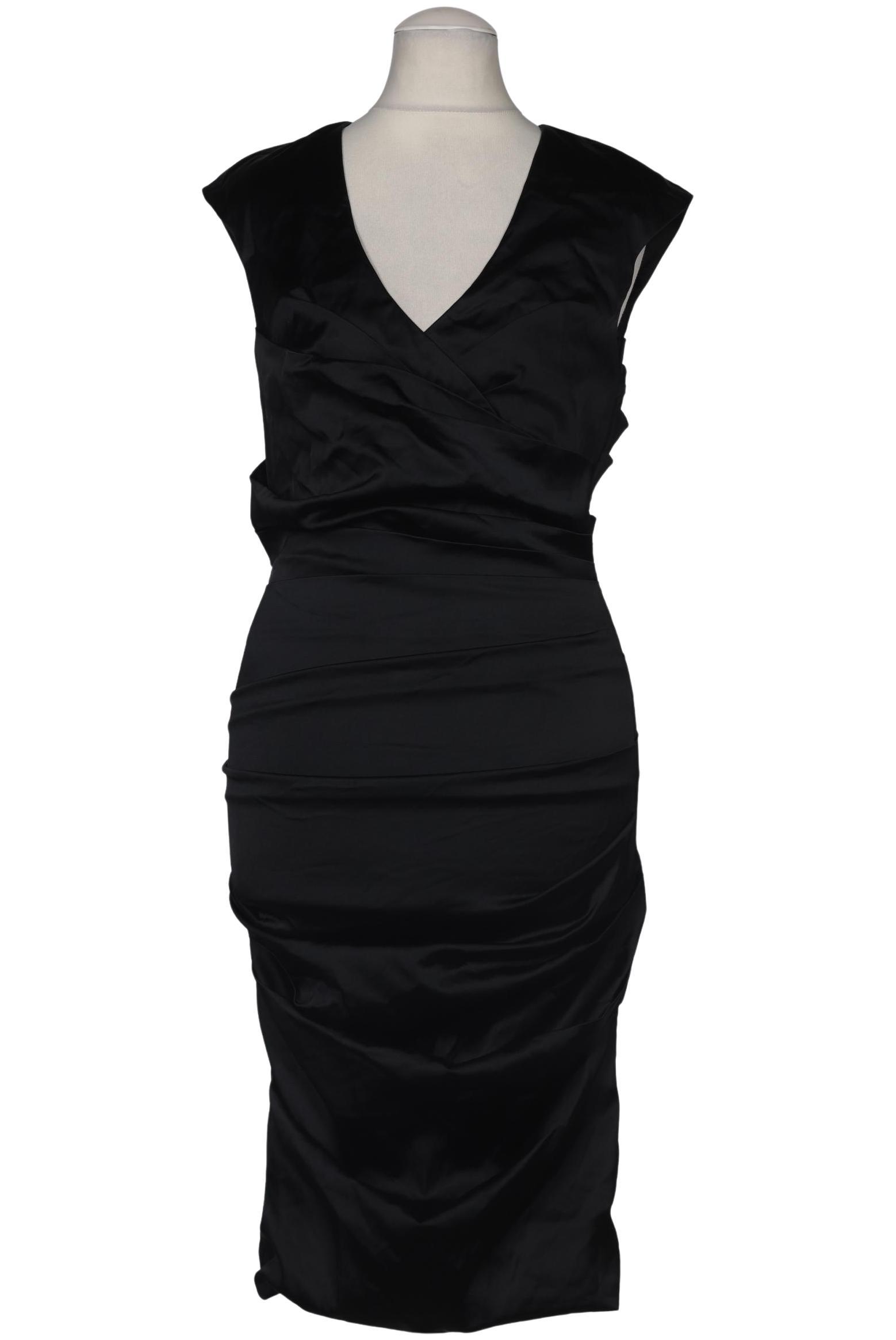 

Marc Cain Damen Kleid, schwarz, Gr. 38