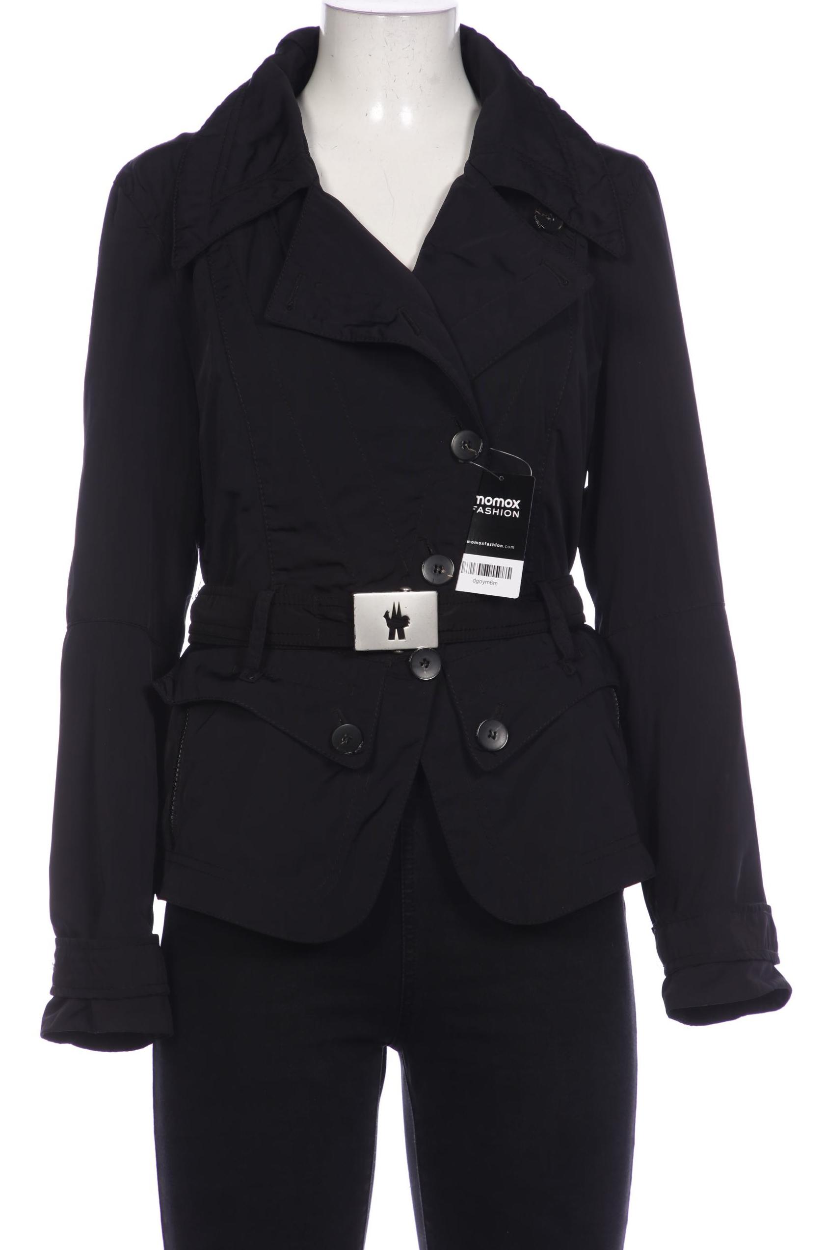 

Marc Cain Damen Jacke, schwarz, Gr. 40