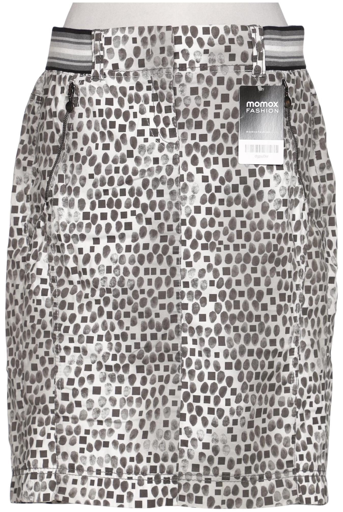 

Marc Cain Damen Rock, mehrfarbig, Gr. 36