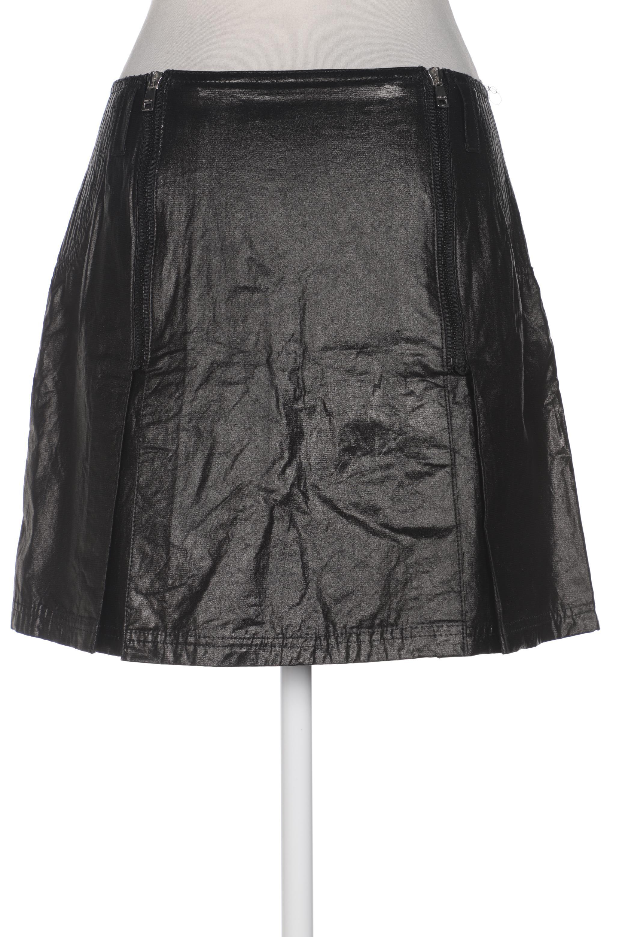 

Marc Cain Damen Rock, schwarz, Gr. 36