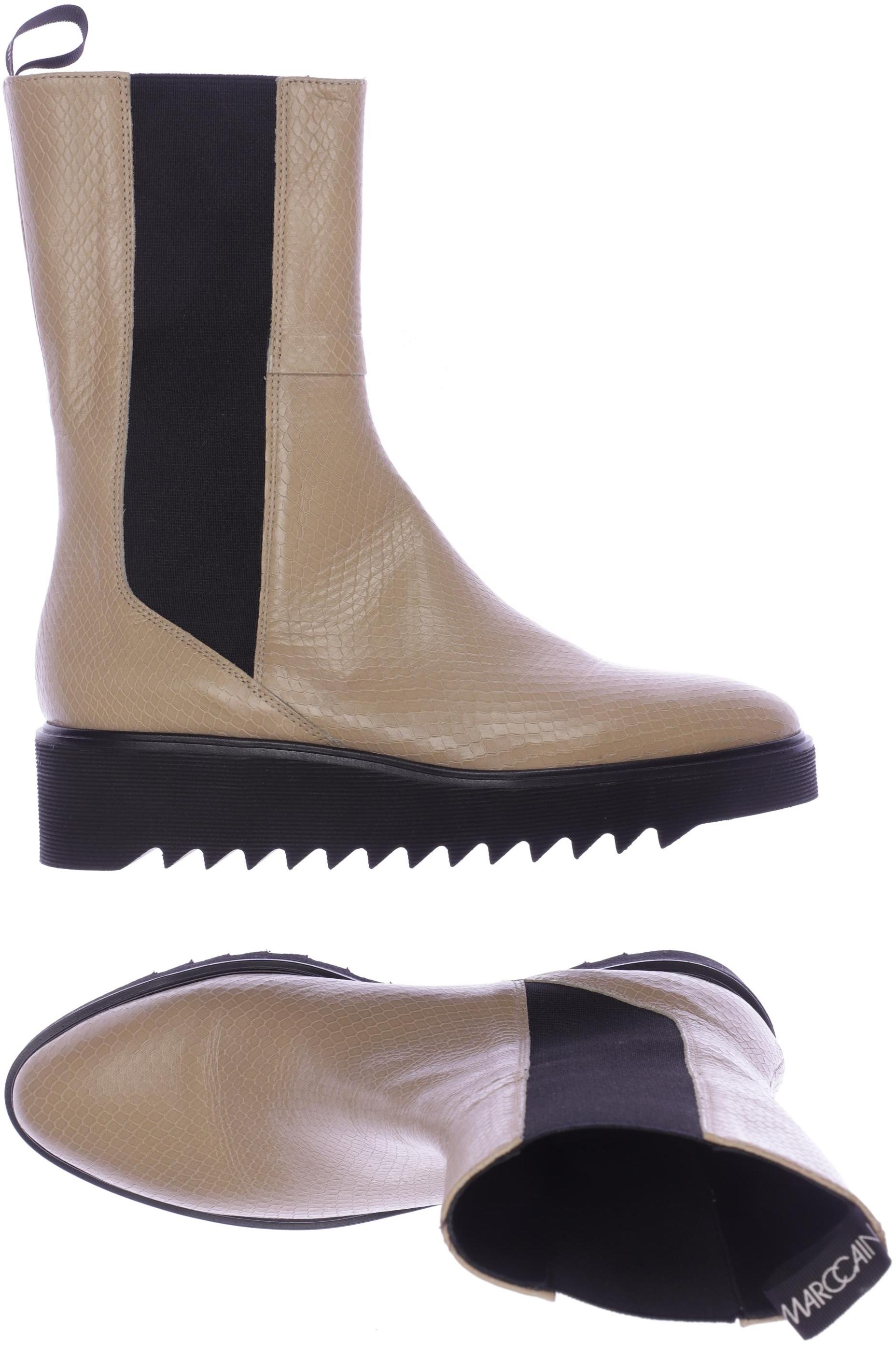 

Marc Cain Damen Stiefel, beige, Gr. 37