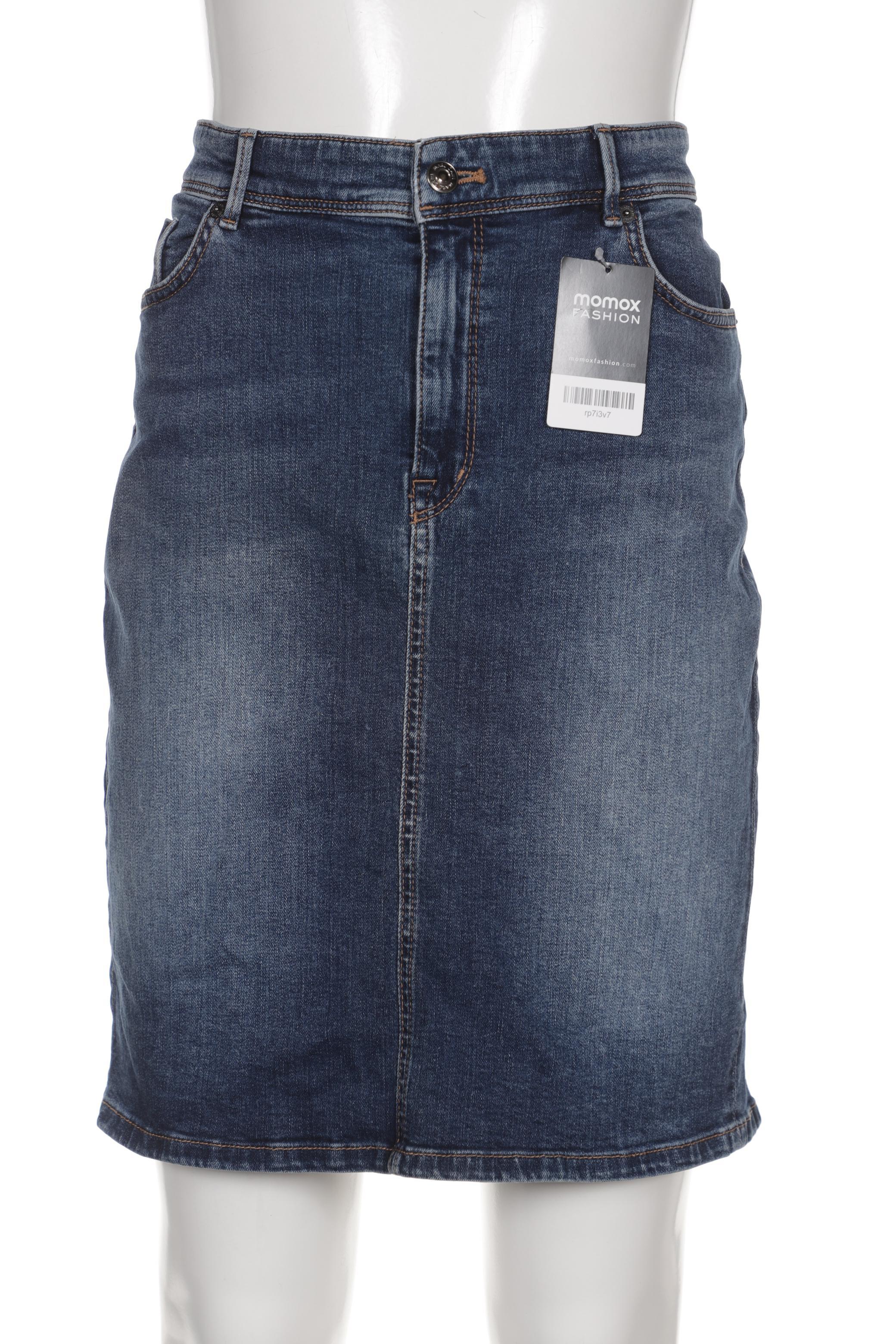 

Marc Cain Damen Rock, marineblau
